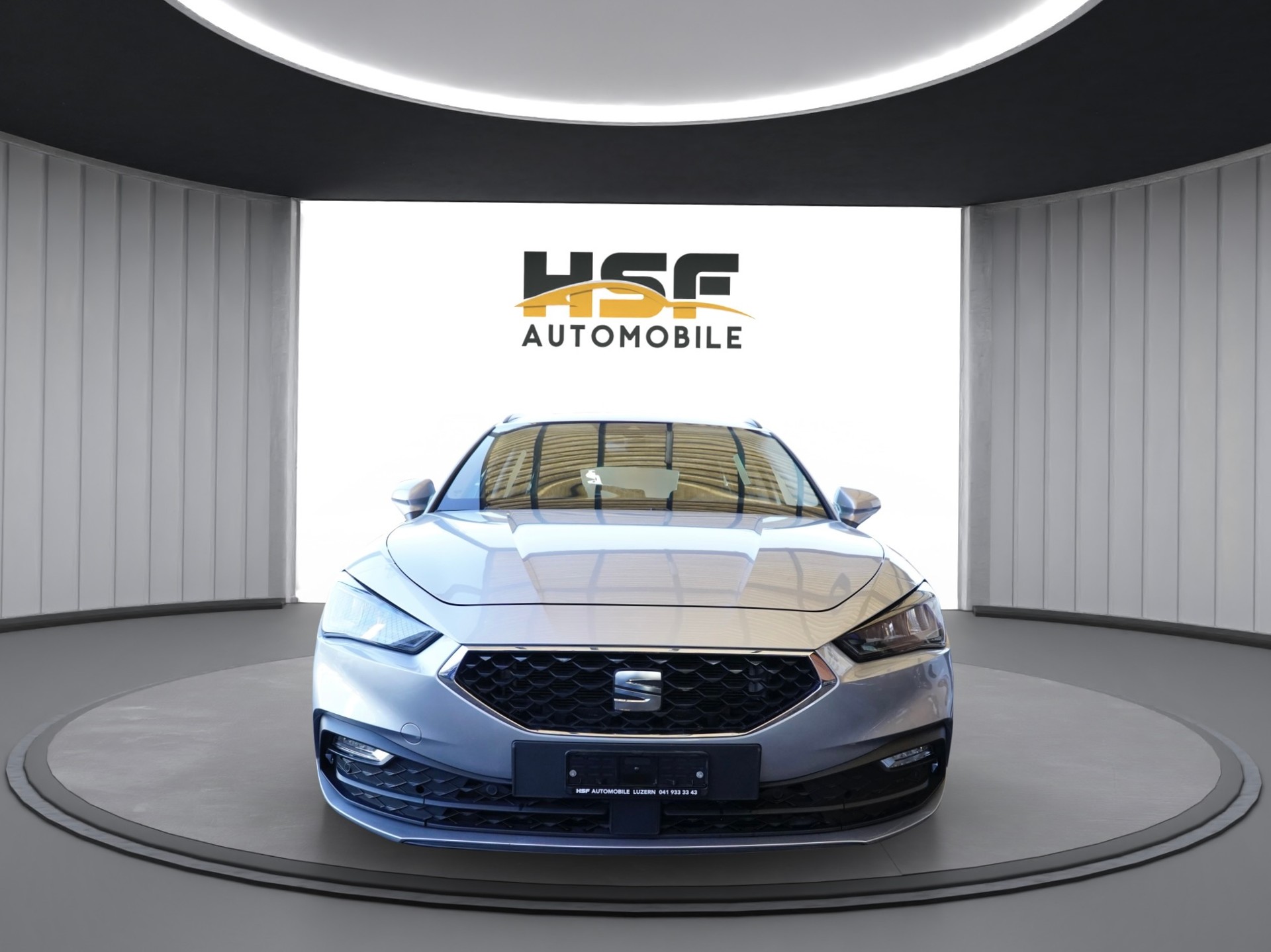 SEAT Leon ST 2.0 TDI EVO DSG 4Drive Style *CH Fahrzeug*-image-6