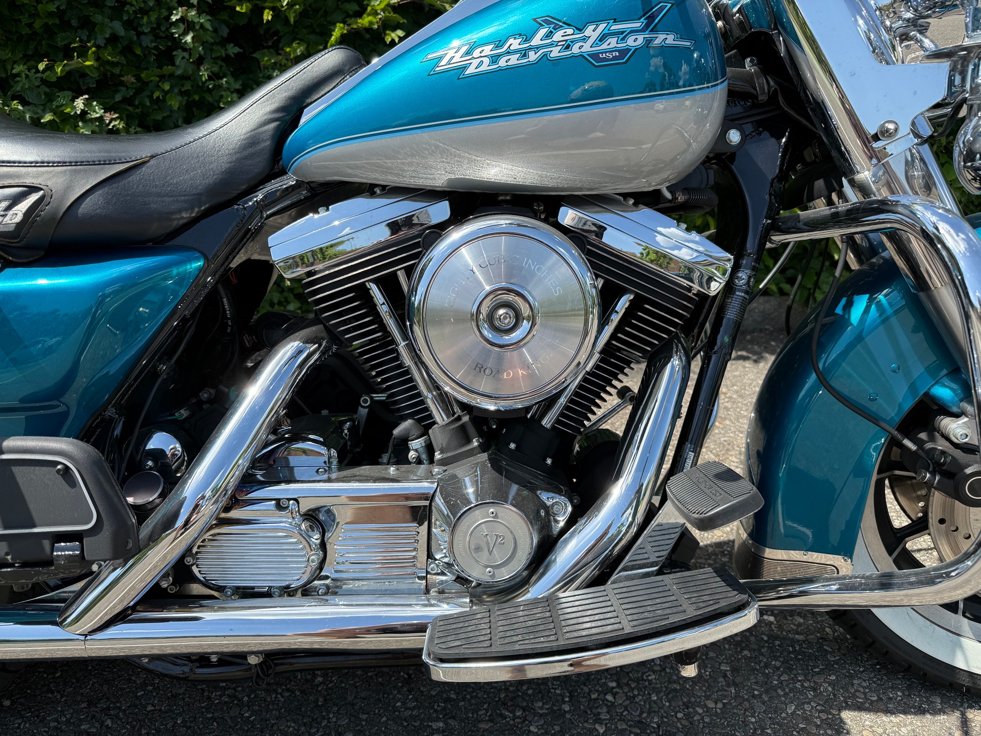 HARLEY-DAVIDSON FLHR Road King-image-4