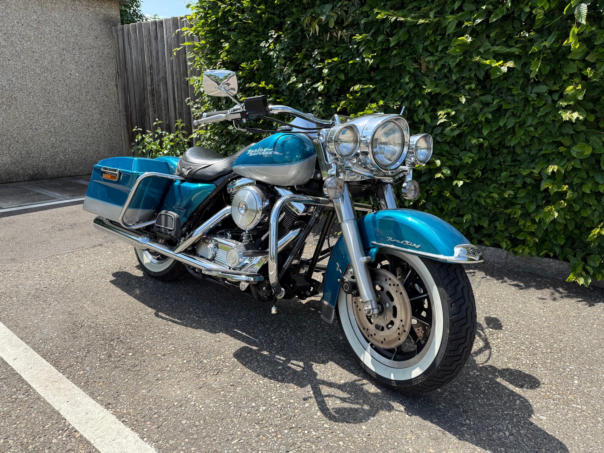 HARLEY-DAVIDSON FLHR Road King-image-1