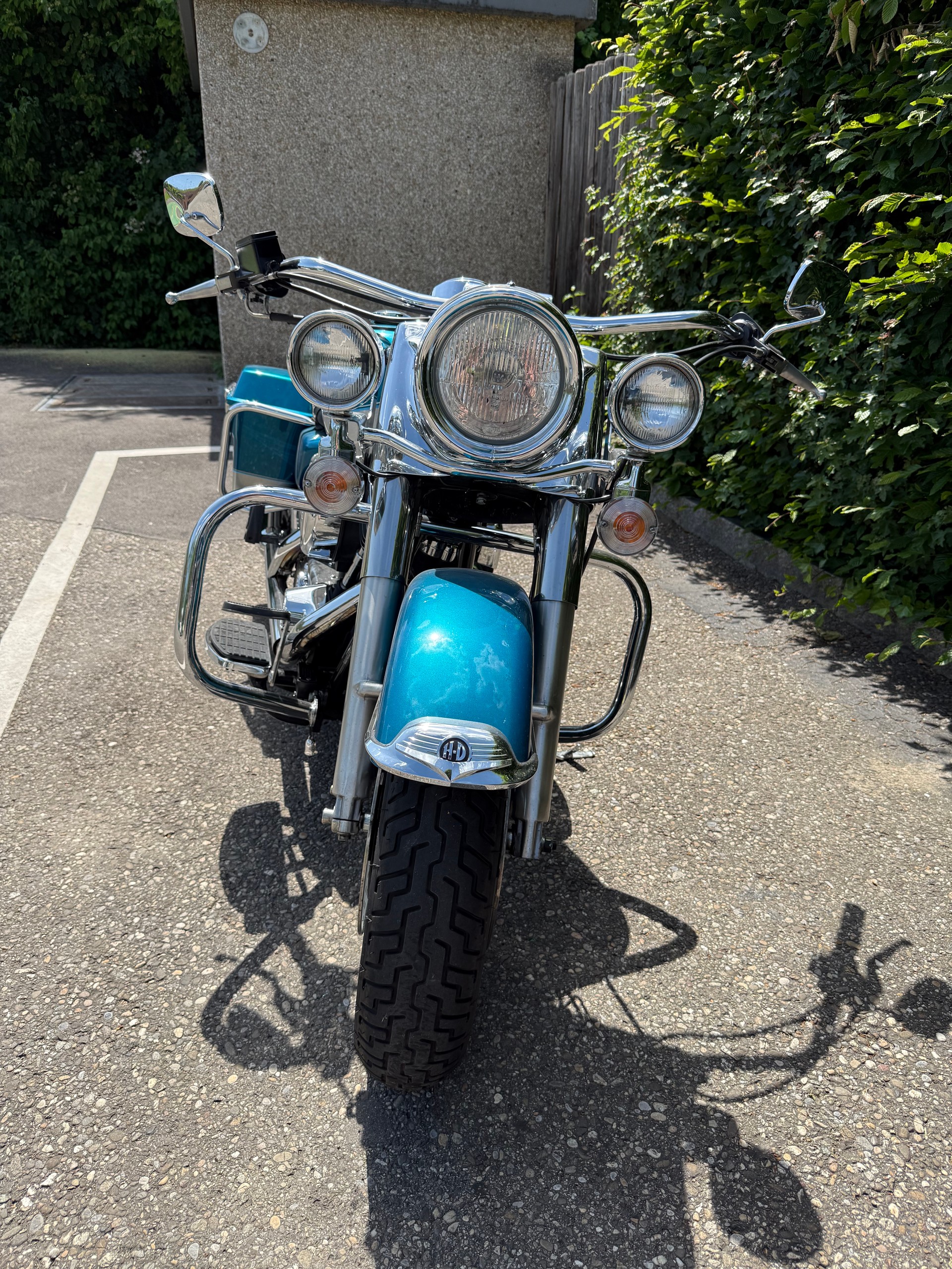 HARLEY-DAVIDSON FLHR Road King-image-2