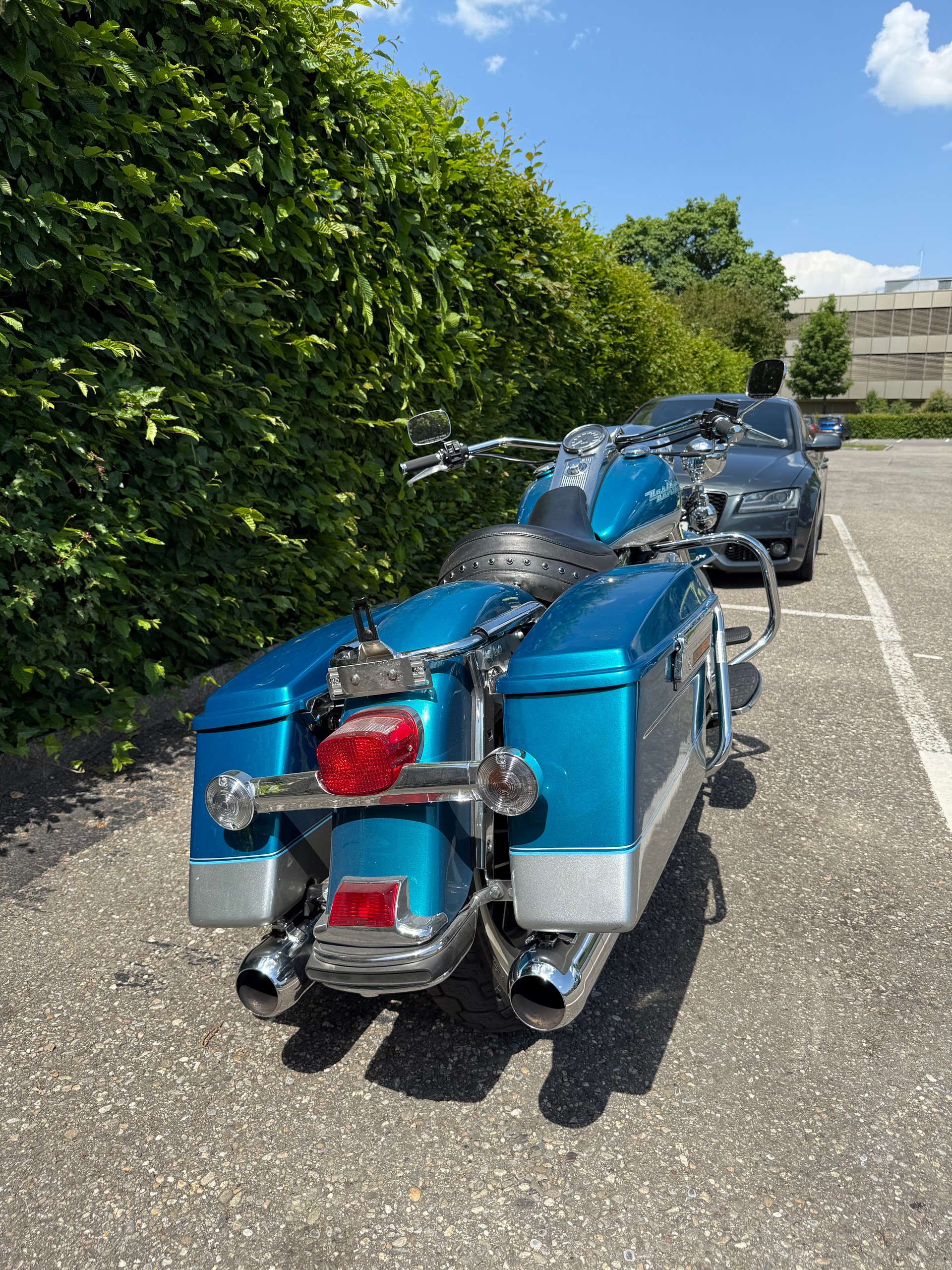 HARLEY-DAVIDSON FLHR Road King-image-3