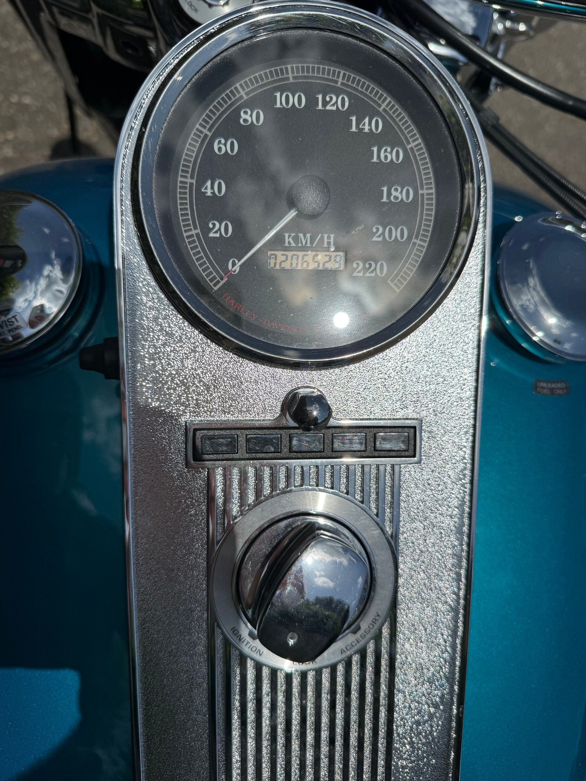HARLEY-DAVIDSON FLHR Road King-image-5