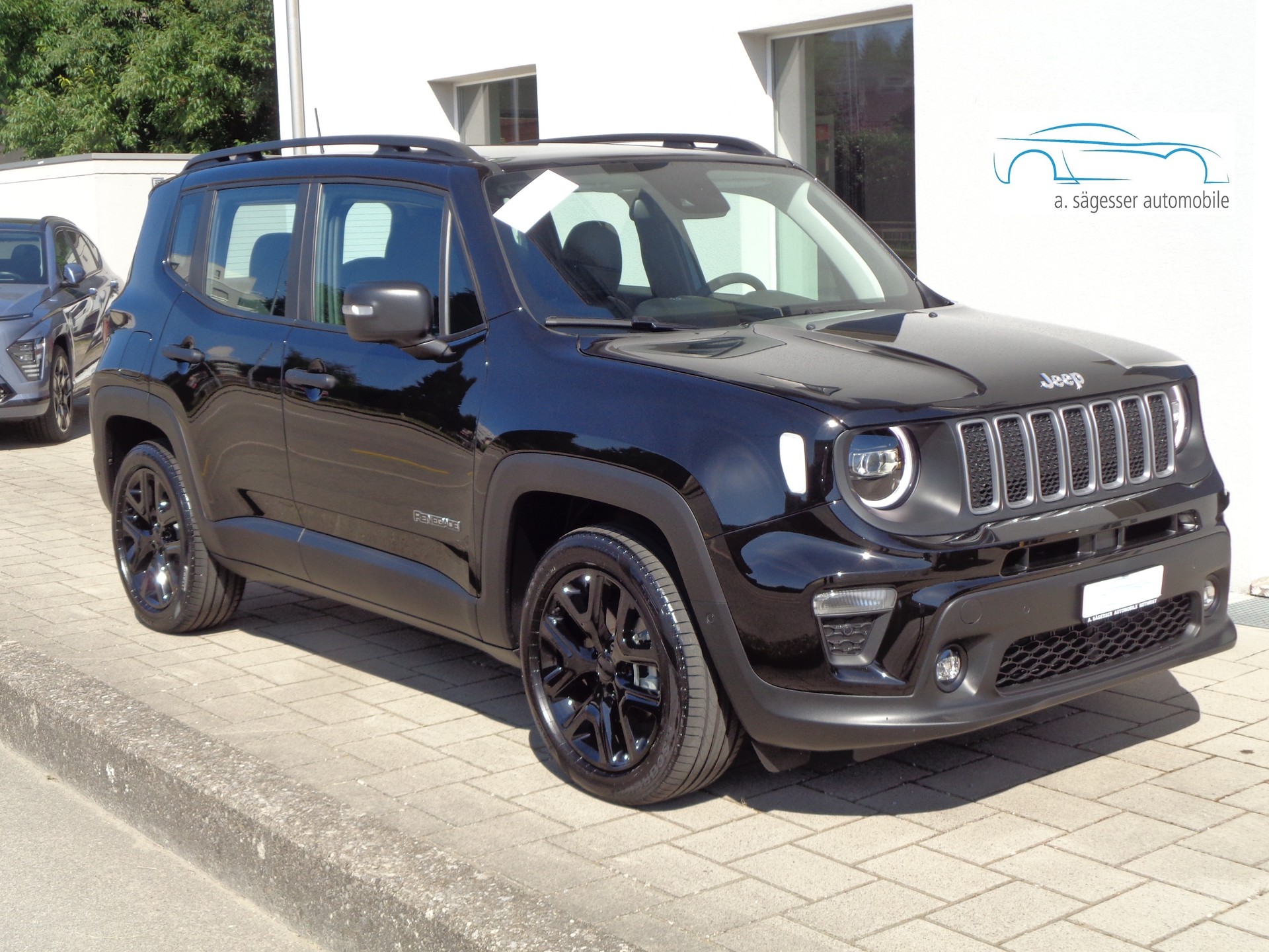 JEEP Renegade 1.5 MHEV Summit Sky