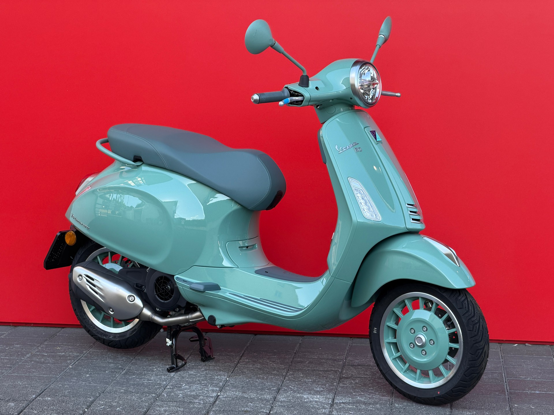 PIAGGIO Vespa Primavera 125 80th ABS E5+-image-3