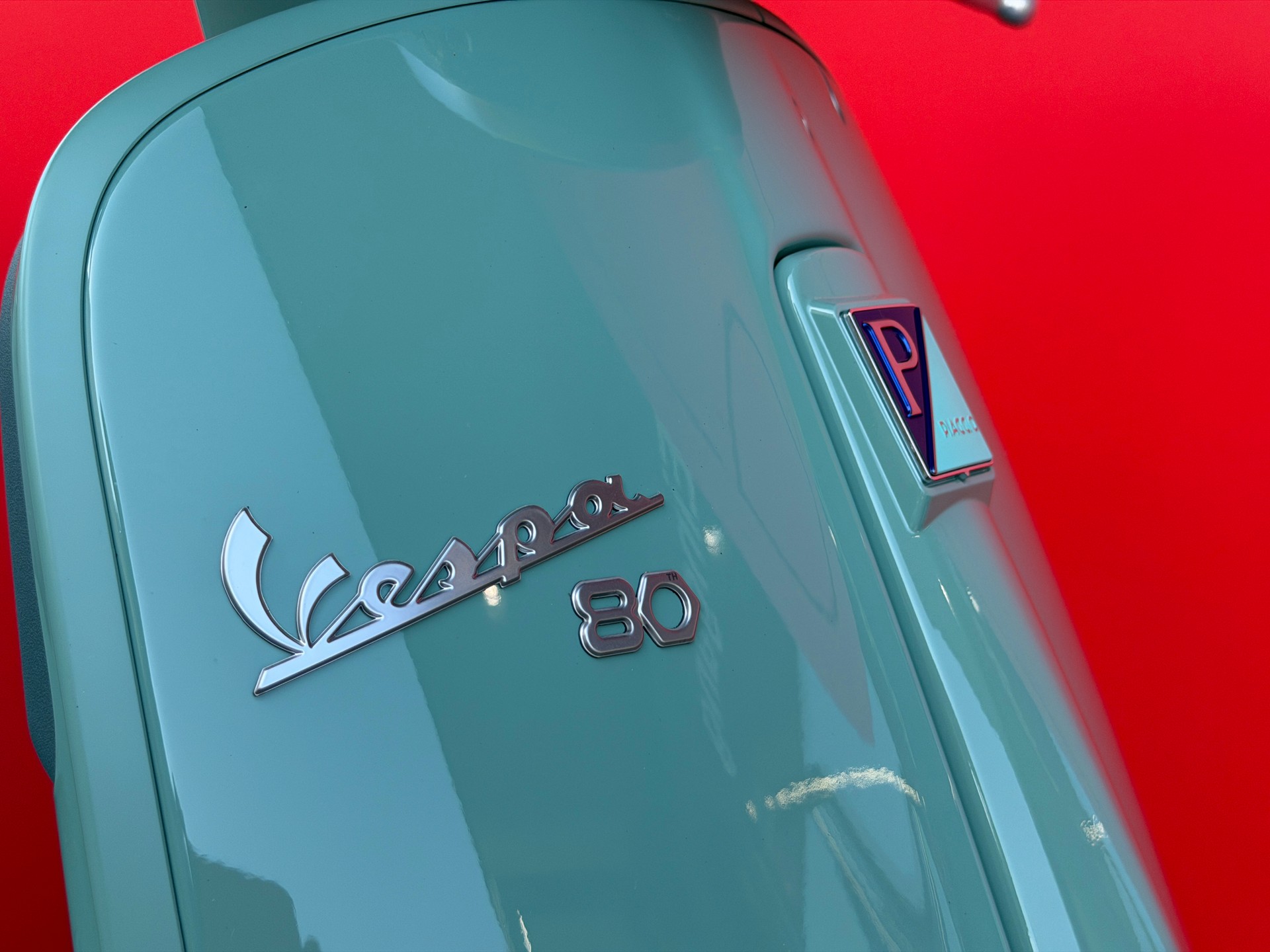 PIAGGIO Vespa Primavera 125 80th ABS E5+-image-1