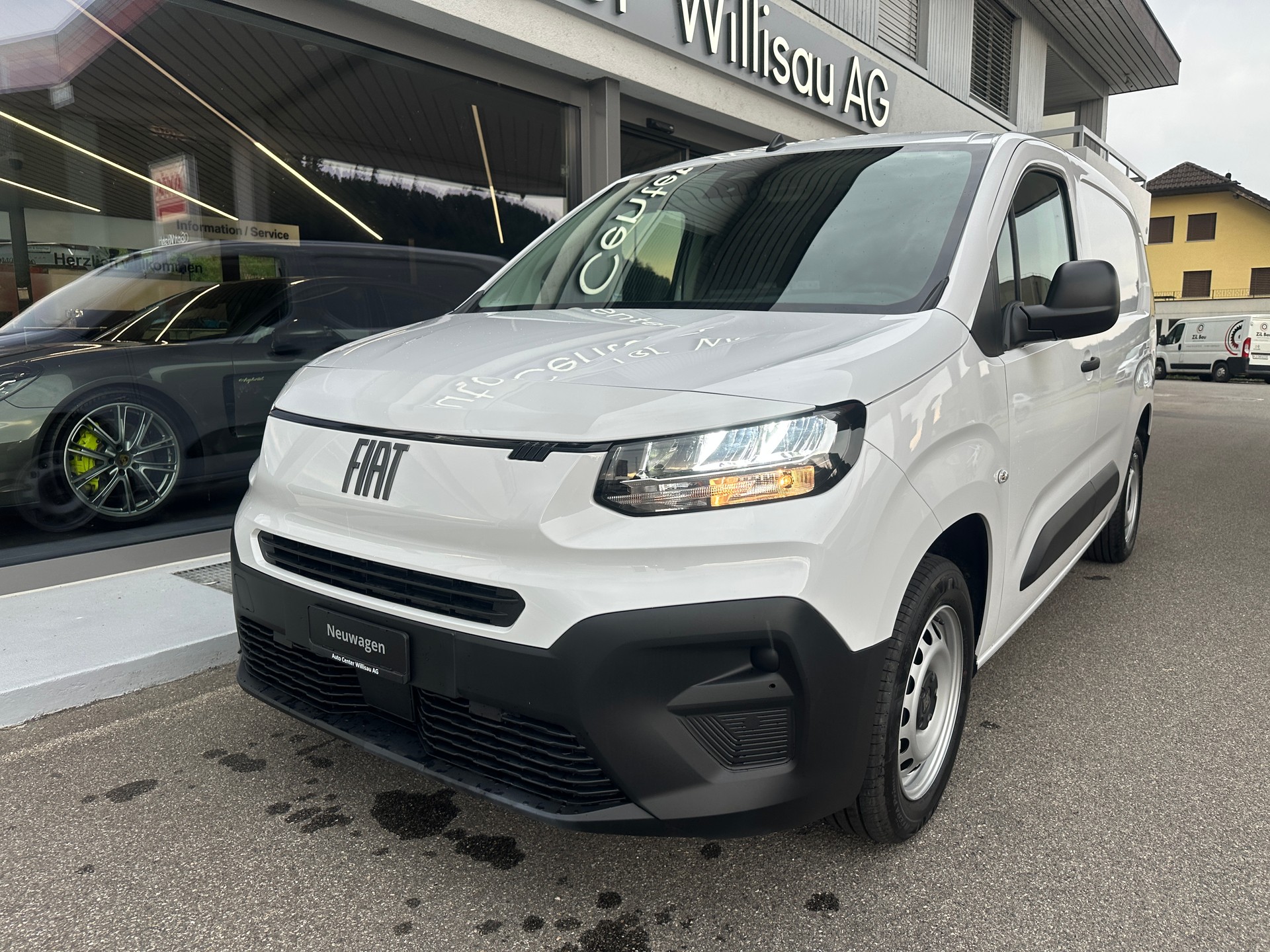 FIAT Doblo 1.5 BlueHDi L2 820 kg-image-15