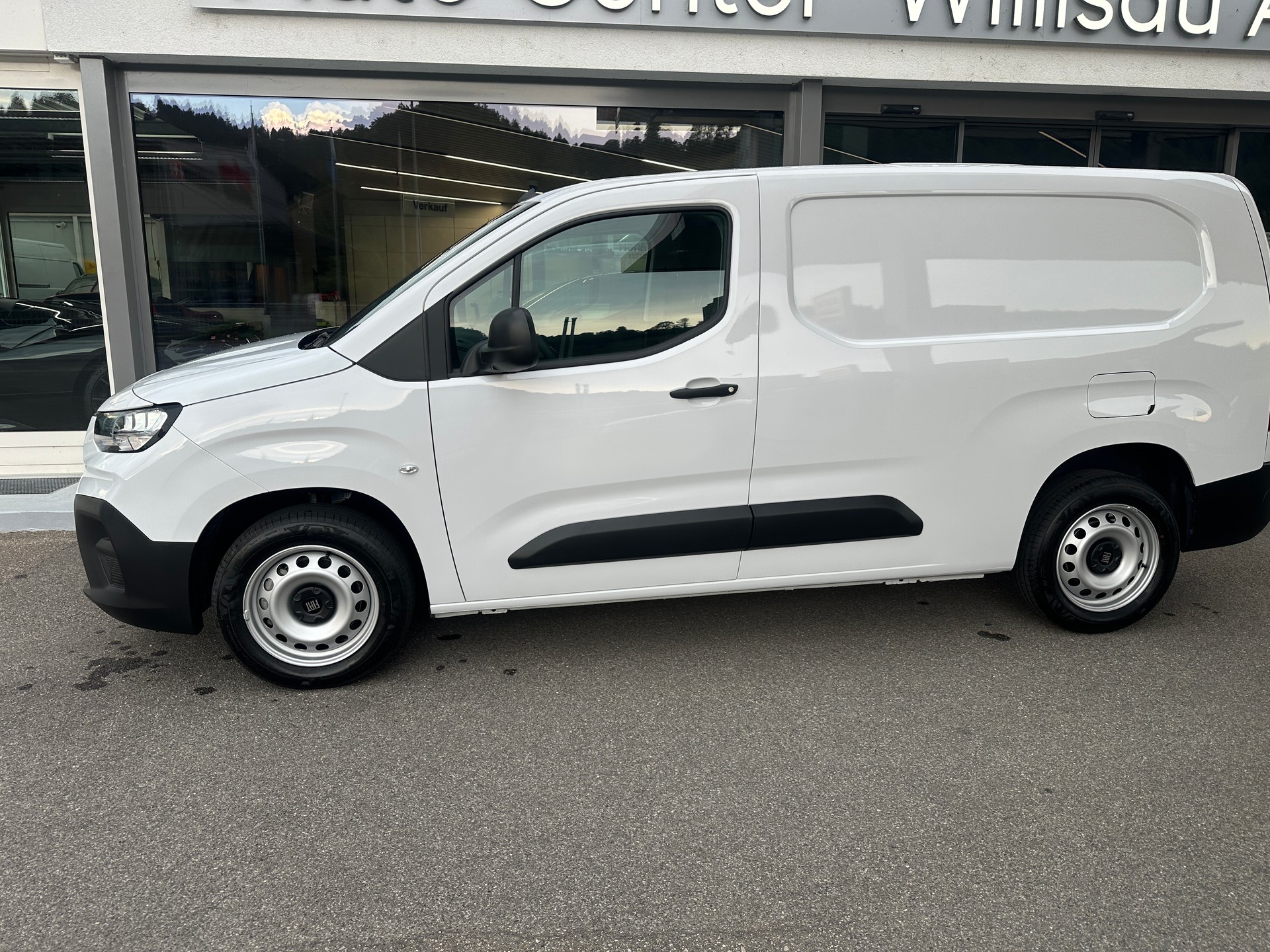 FIAT Doblo 1.5 BlueHDi L2 820 kg-image-14