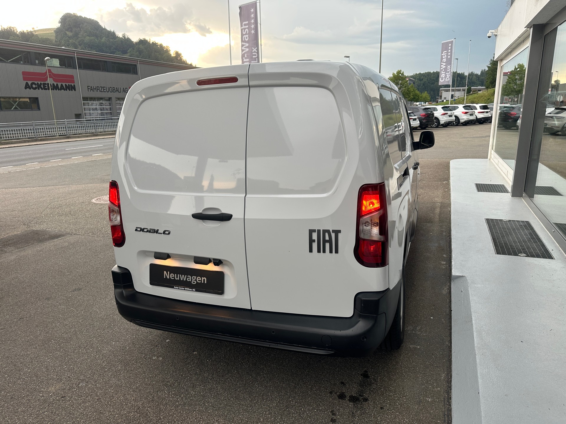 FIAT Doblo 1.5 BlueHDi L2 820 kg-image-10