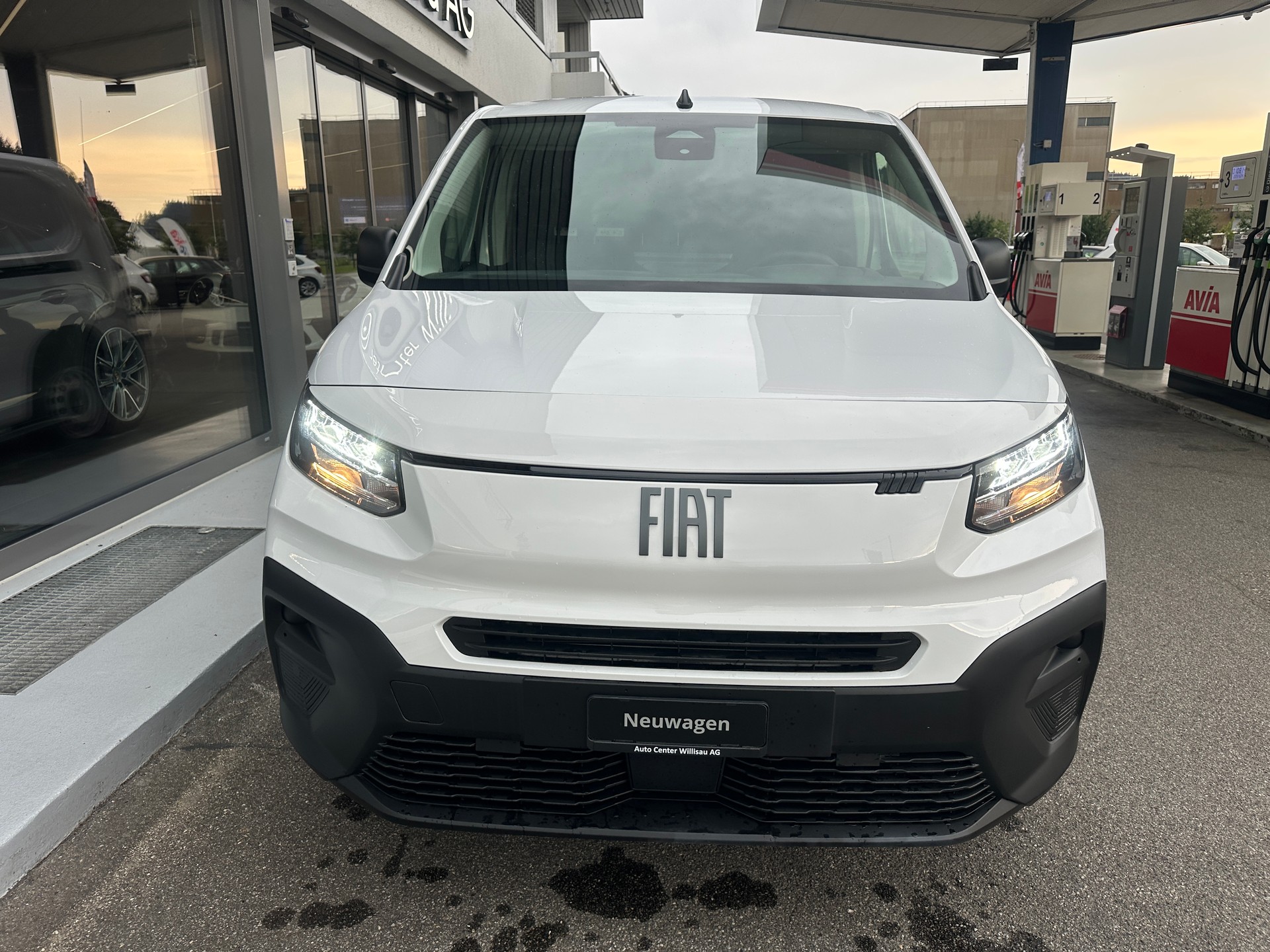 FIAT Doblo 1.5 BlueHDi L2 820 kg-image-11