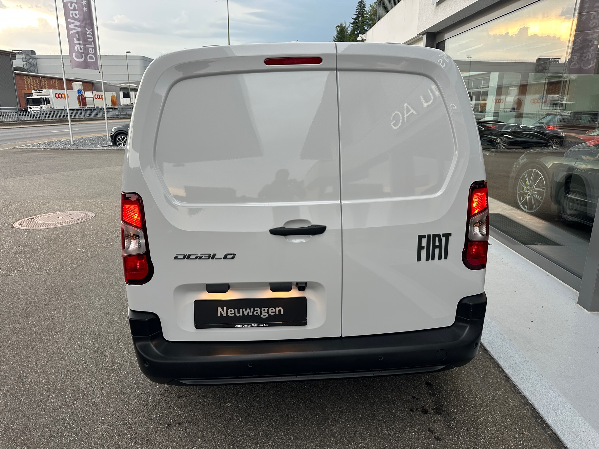 FIAT Doblo 1.5 BlueHDi L2 820 kg-image-5