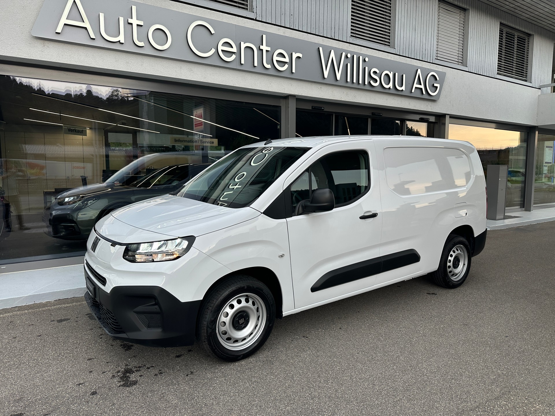 FIAT Doblo 1.5 BlueHDi L2 820 kg