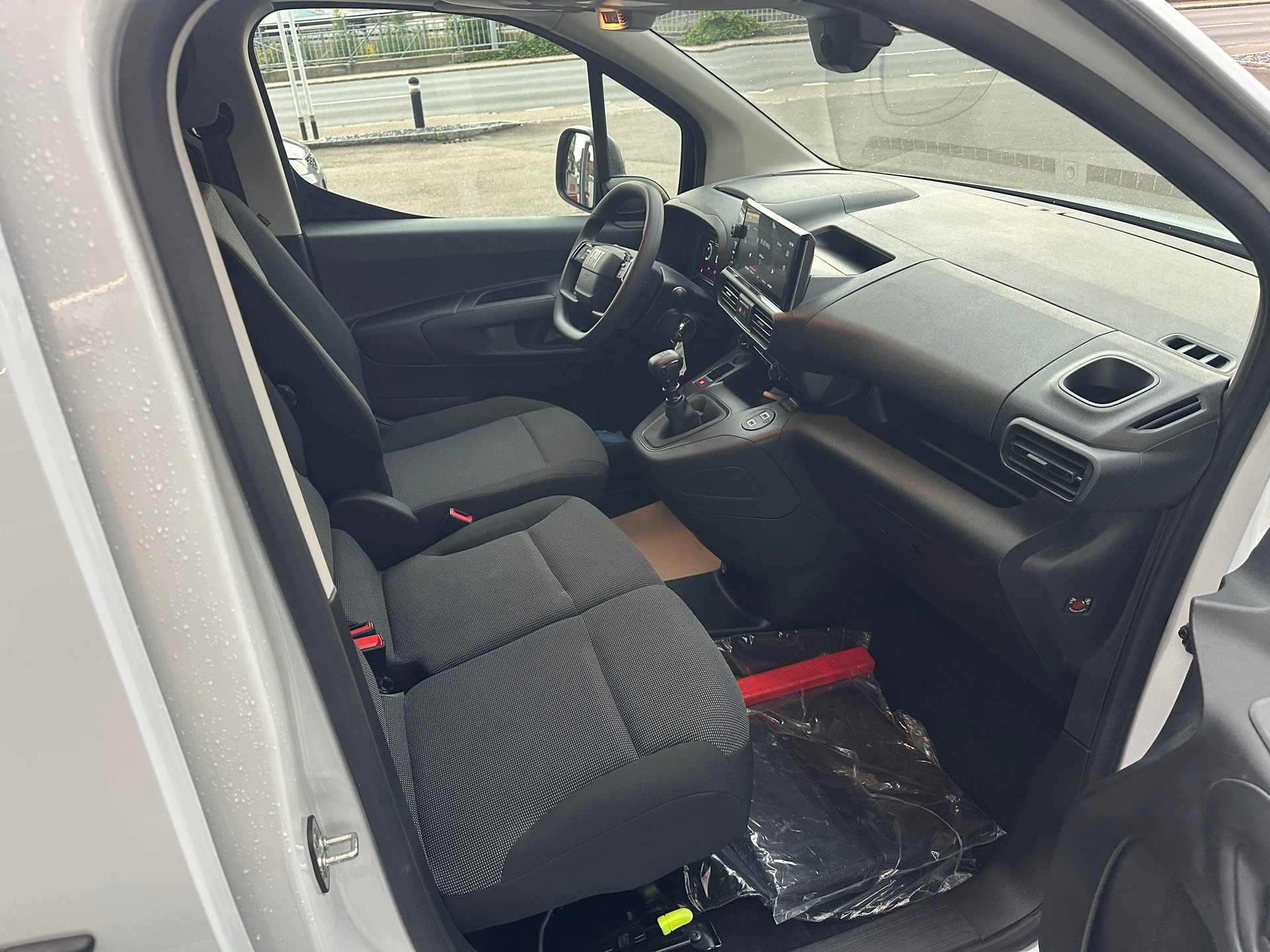FIAT Doblo 1.5 BlueHDi L2 820 kg-image-12