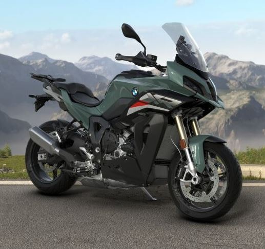 BMW S 1000 XR