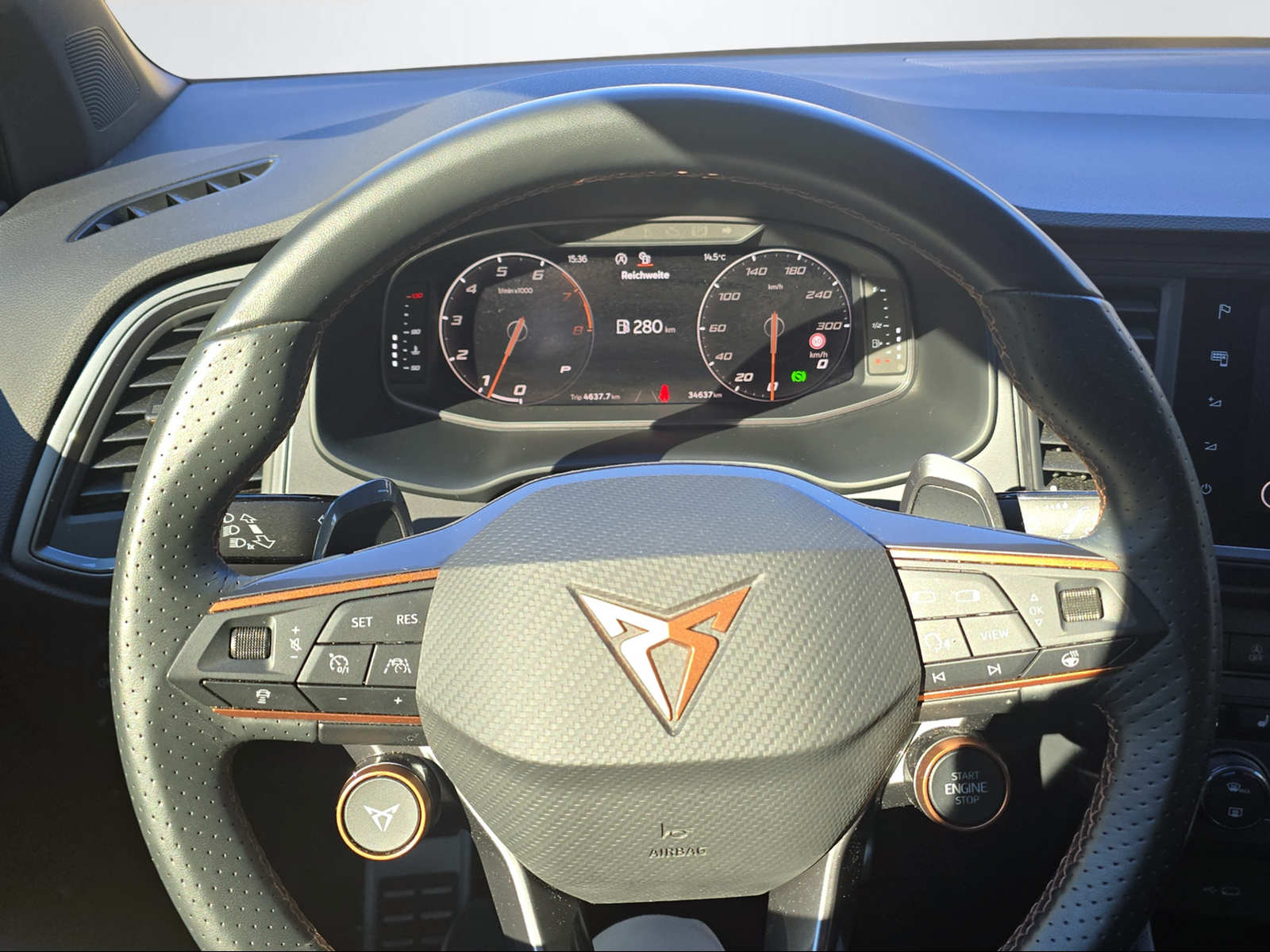 CUPRA Ateca 2.0 TSI VZ 4Drive DSG-image-9