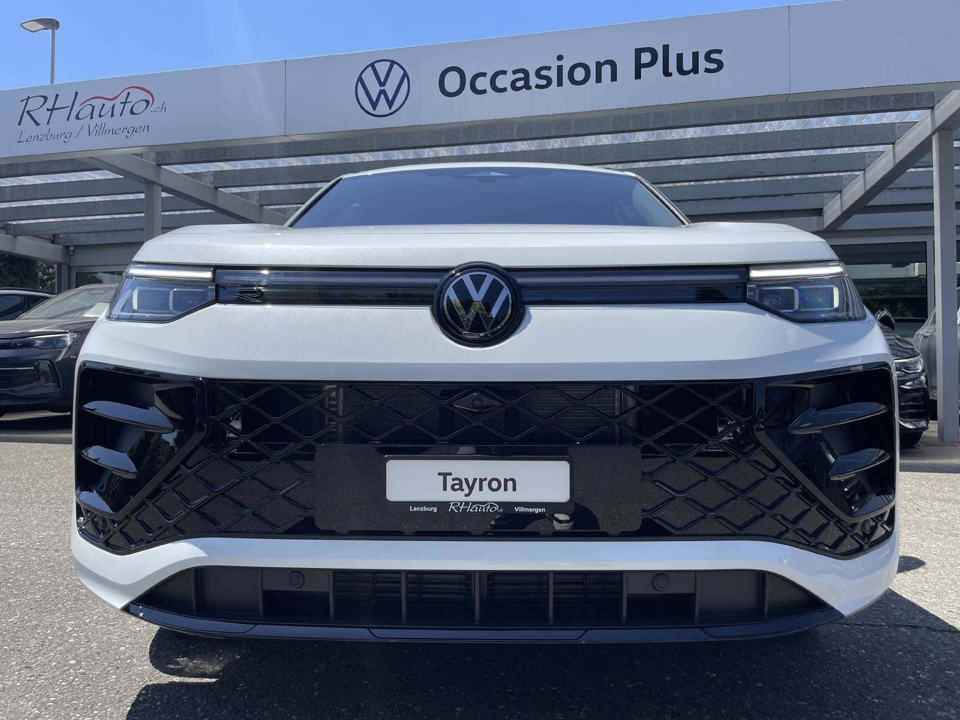 VW Tayron 2.0 TSI R-Line Plus DSG 4motion-showroom-element-1
