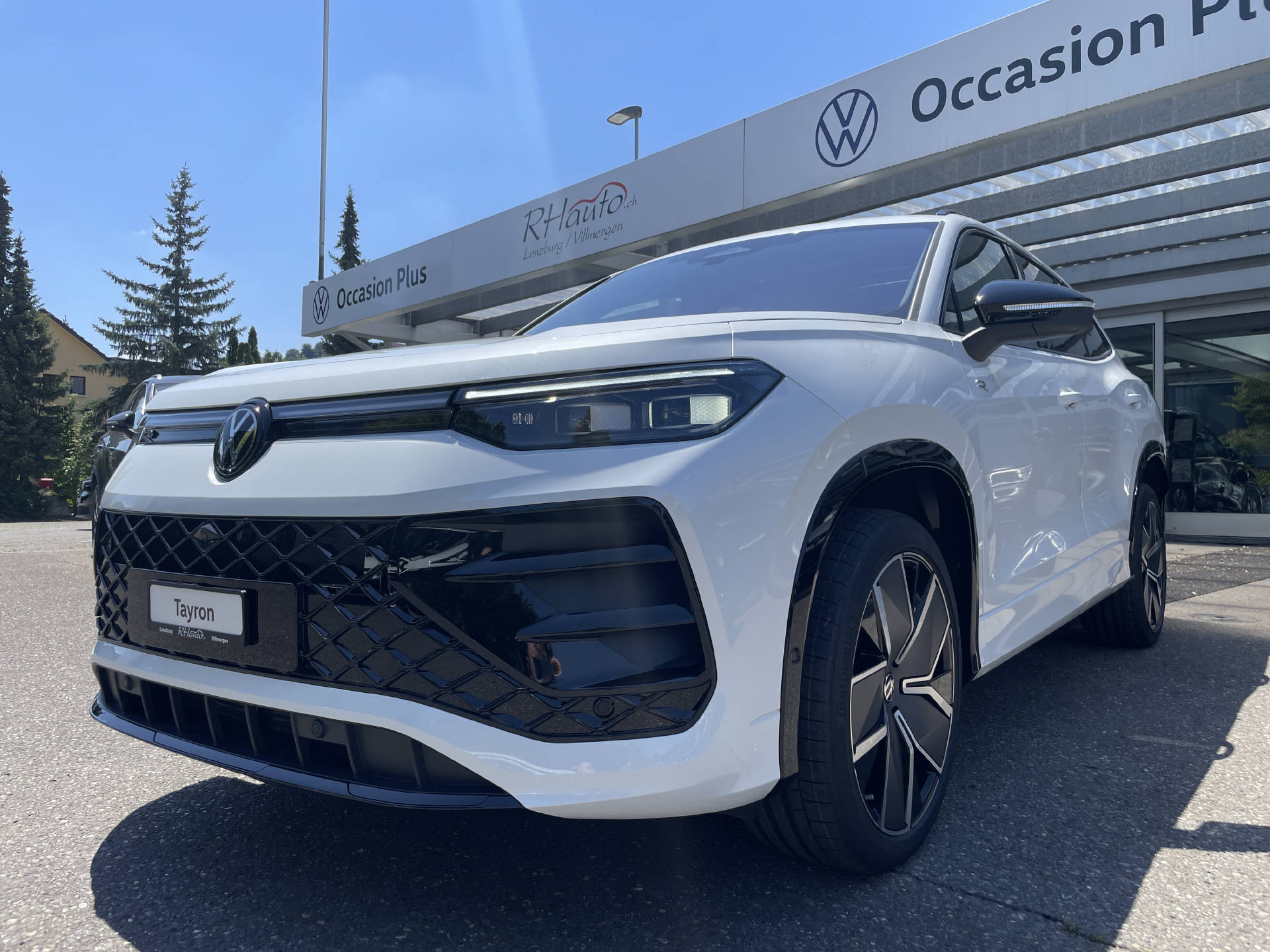 VW Tayron 2.0 TSI R-Line Plus DSG 4motion
