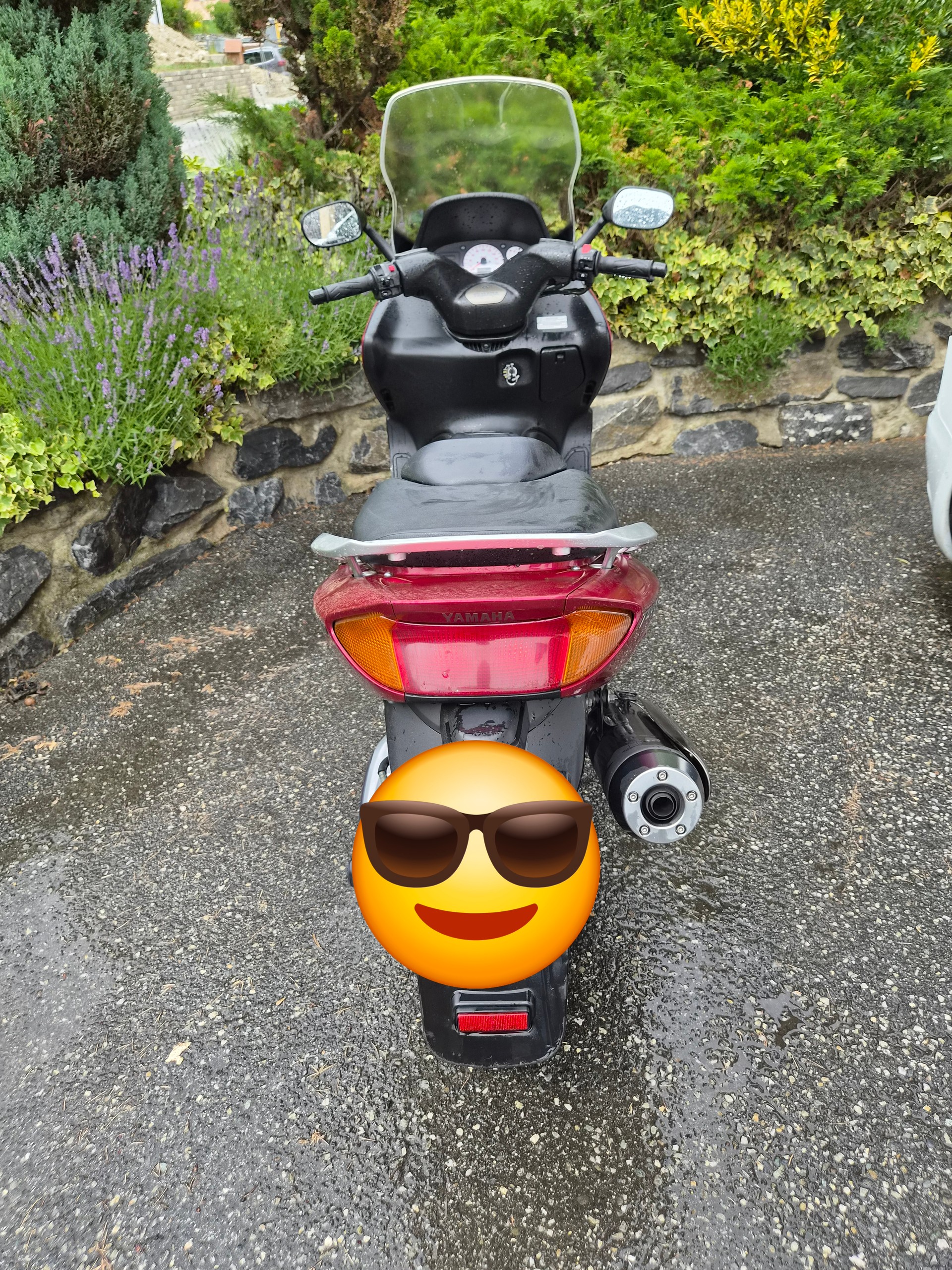 YAMAHA T-MAX XP 500-image-2