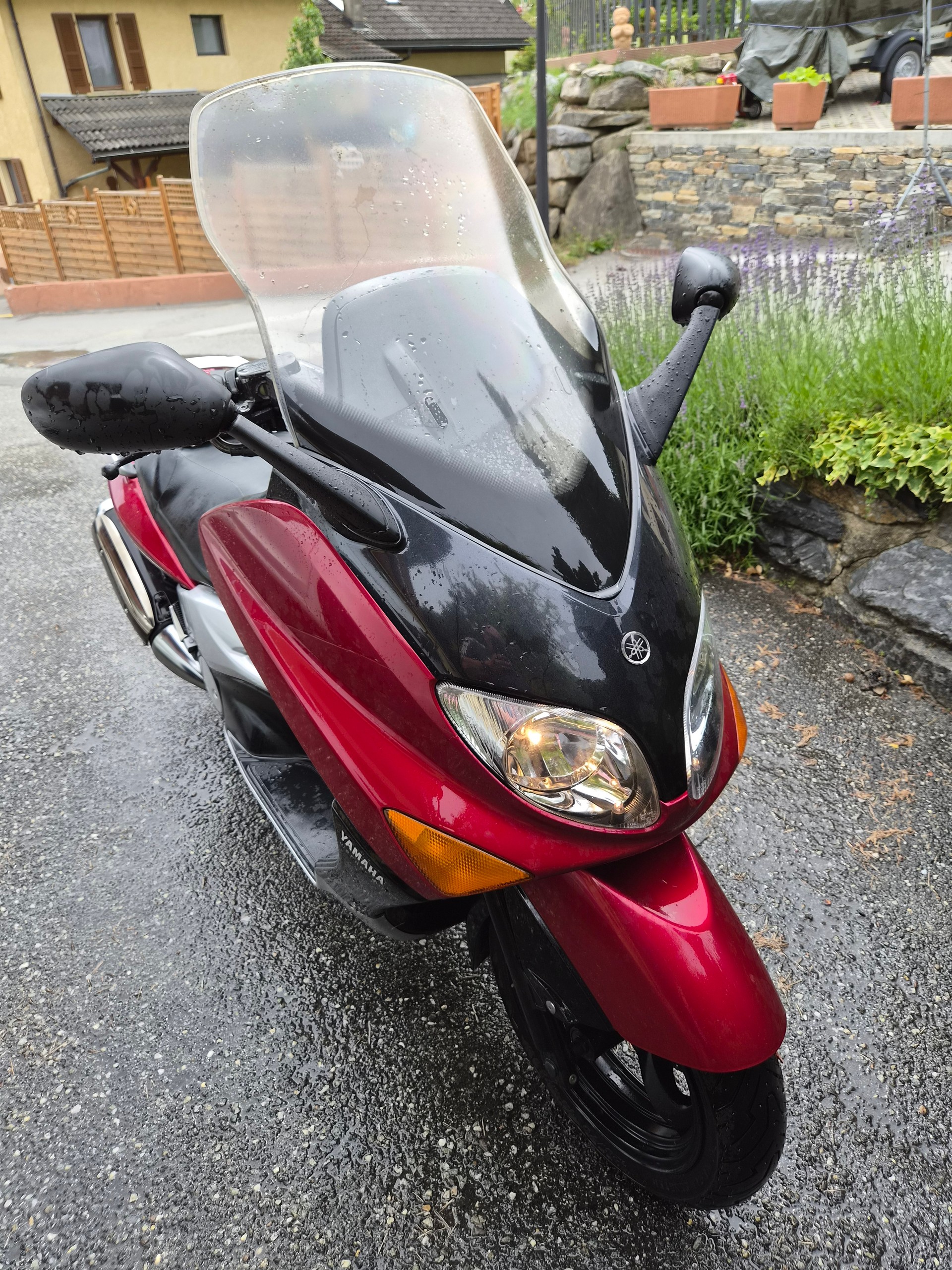 YAMAHA T-MAX XP 500-image-0