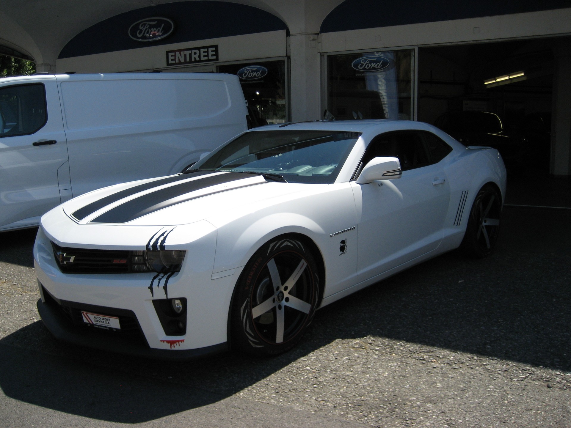 CHEVROLET Camaro 6.2 Coupé Automatic