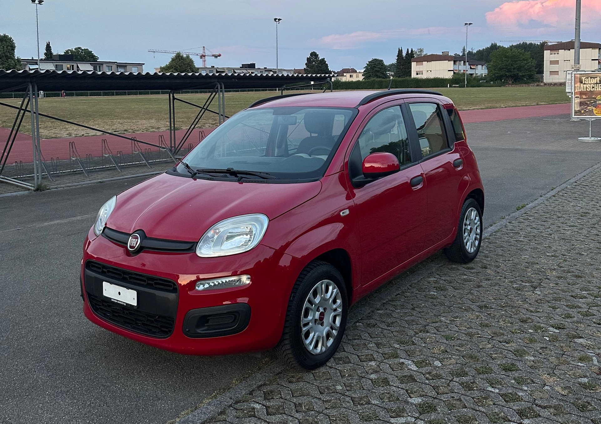 FIAT Panda 0.9 Twinair Turbo Lounge MTA
