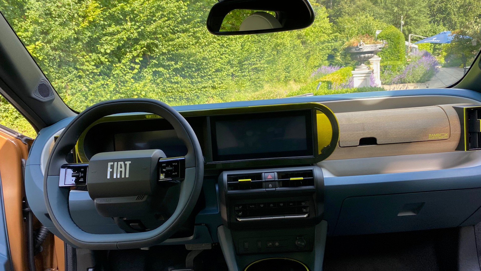 FIAT Grande Panda Elektro La Prima-image-9