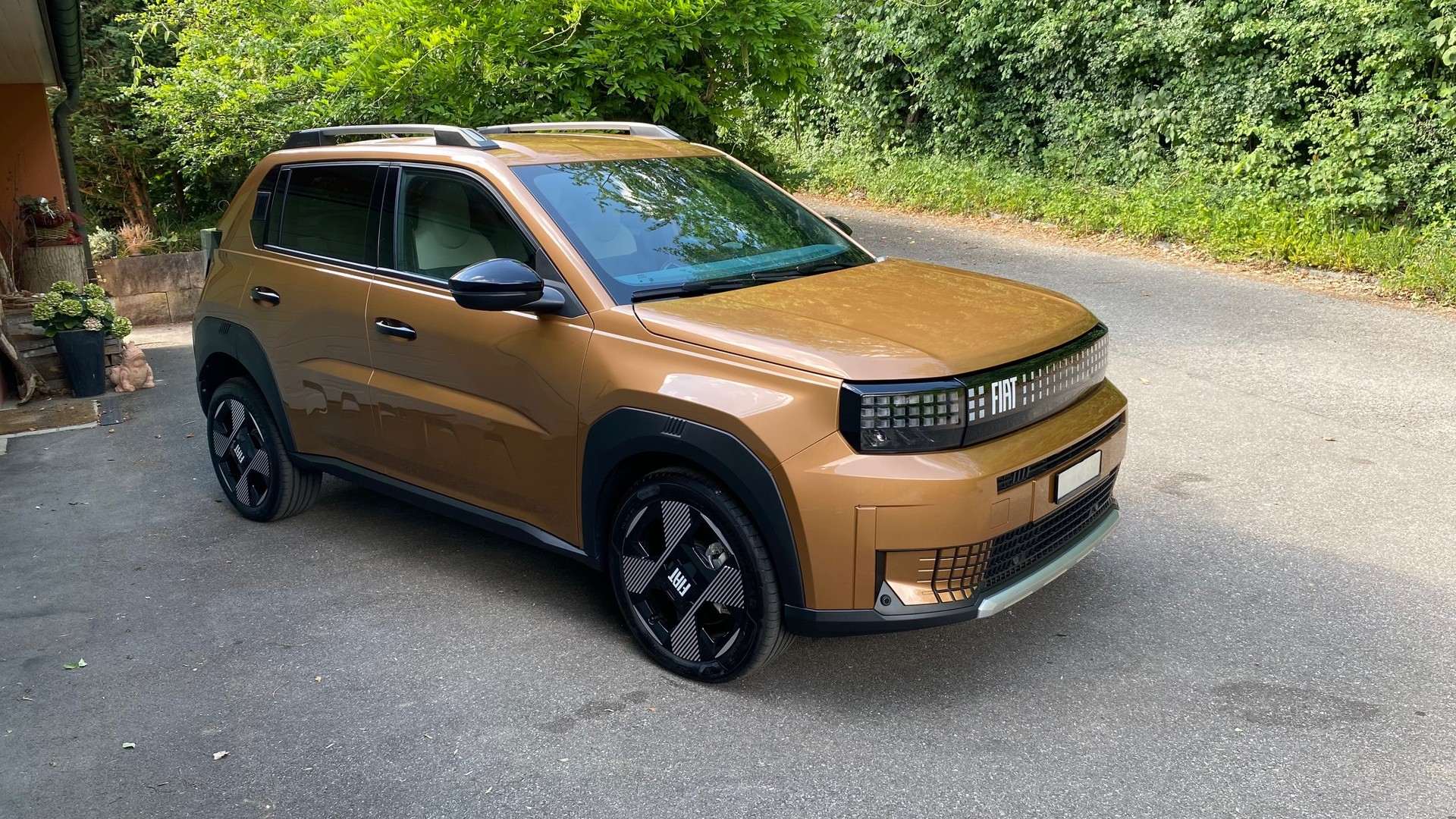 FIAT Grande Panda Elektro La Prima