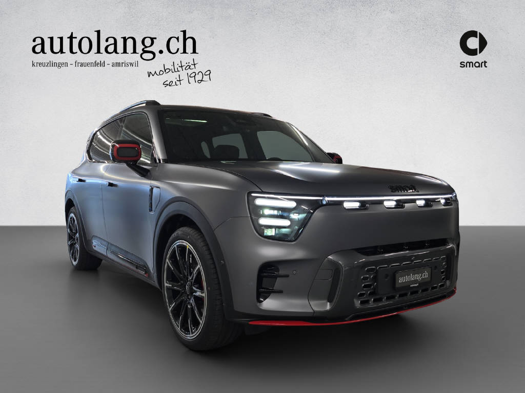 SMART #5 Brabus 4x4-image-4