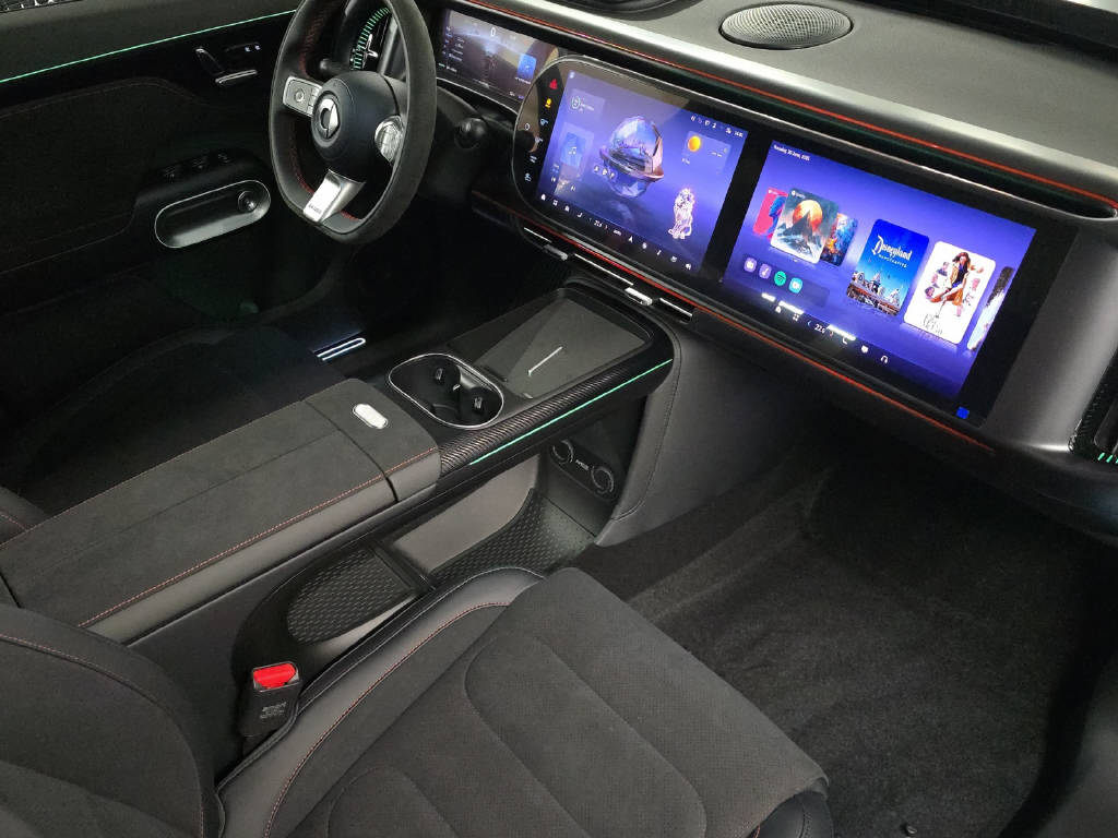 SMART #5 Brabus 4x4-image-10