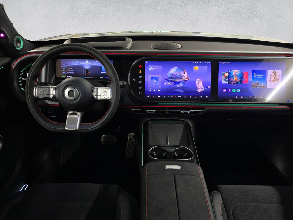 SMART #5 Brabus 4x4-image-13