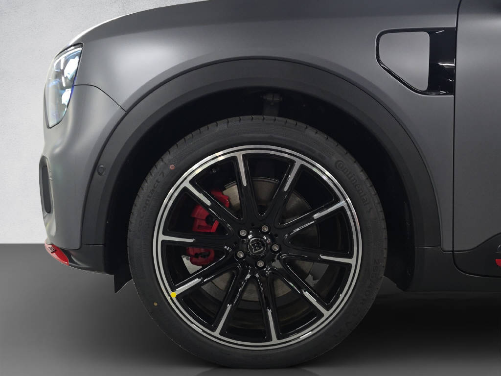 SMART #5 Brabus 4x4-image-6