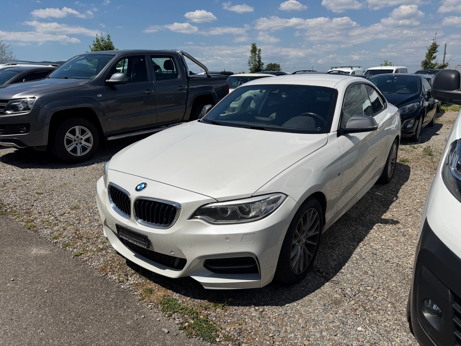 BMW M235i xDrive Steptronic-image-1