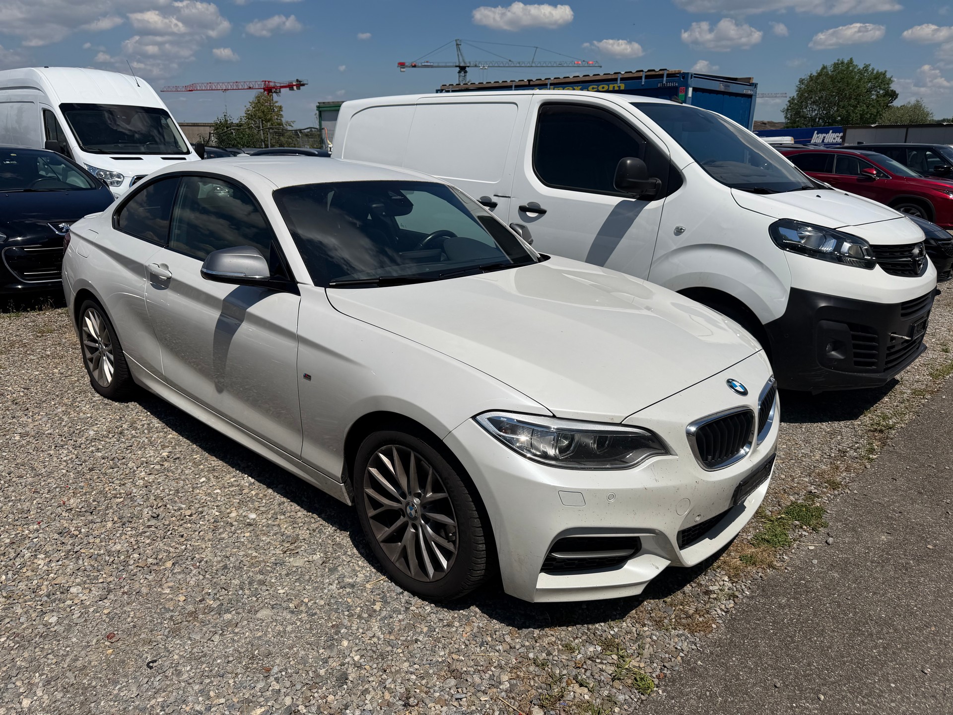 BMW M235i xDrive Steptronic