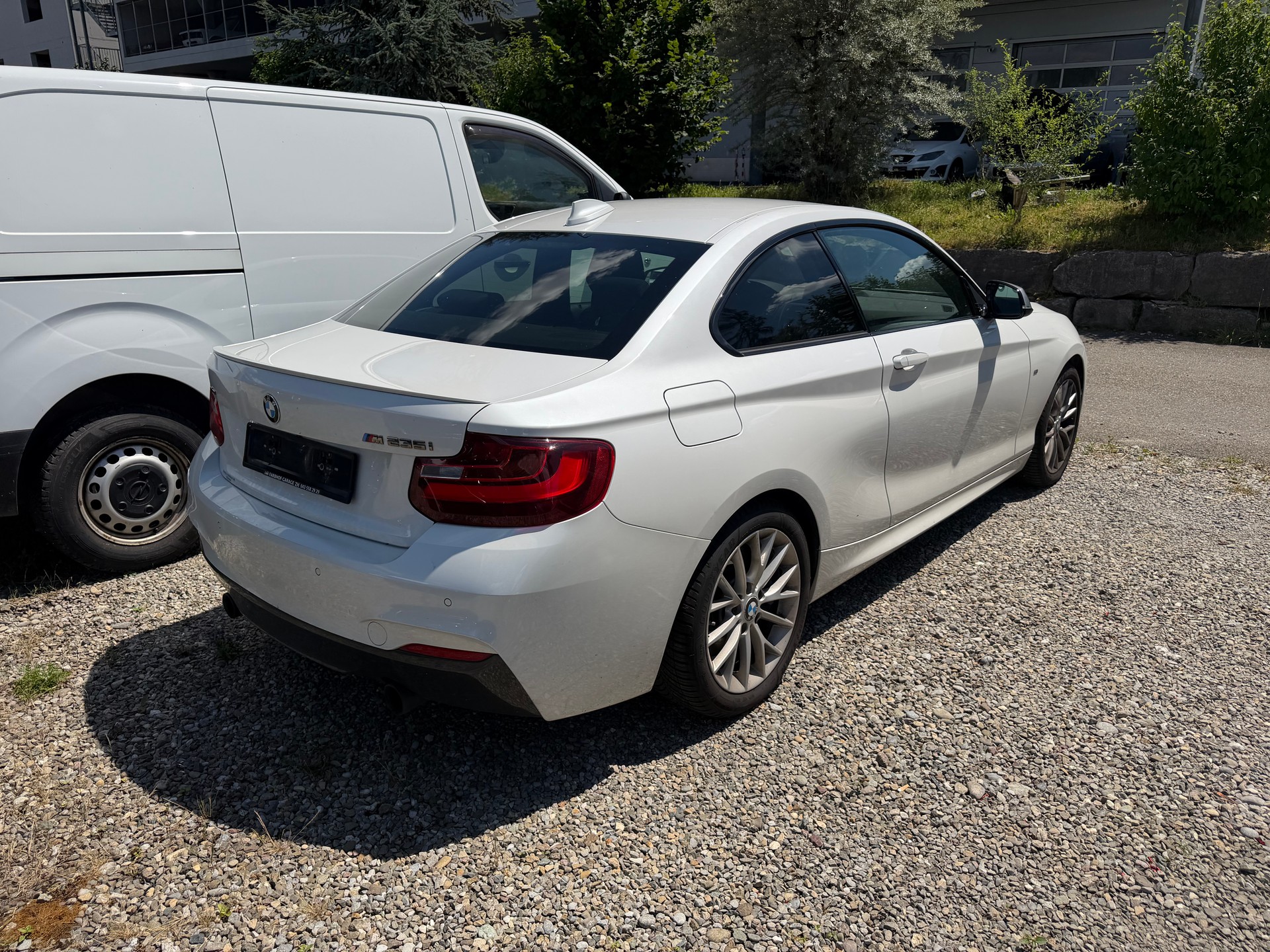 BMW M235i xDrive Steptronic-image-2