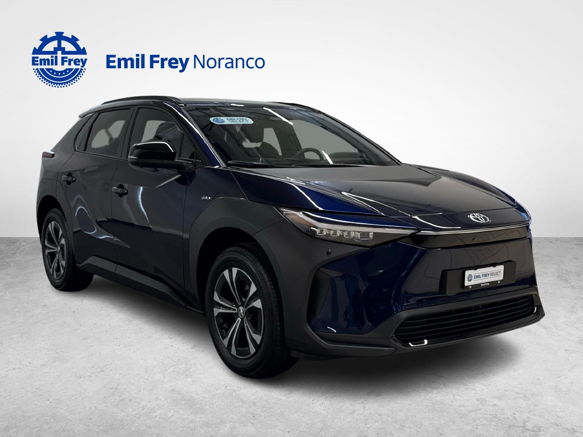 TOYOTA bZ4X Style AWD 11 KW - Ruote invernali incluse-image-6