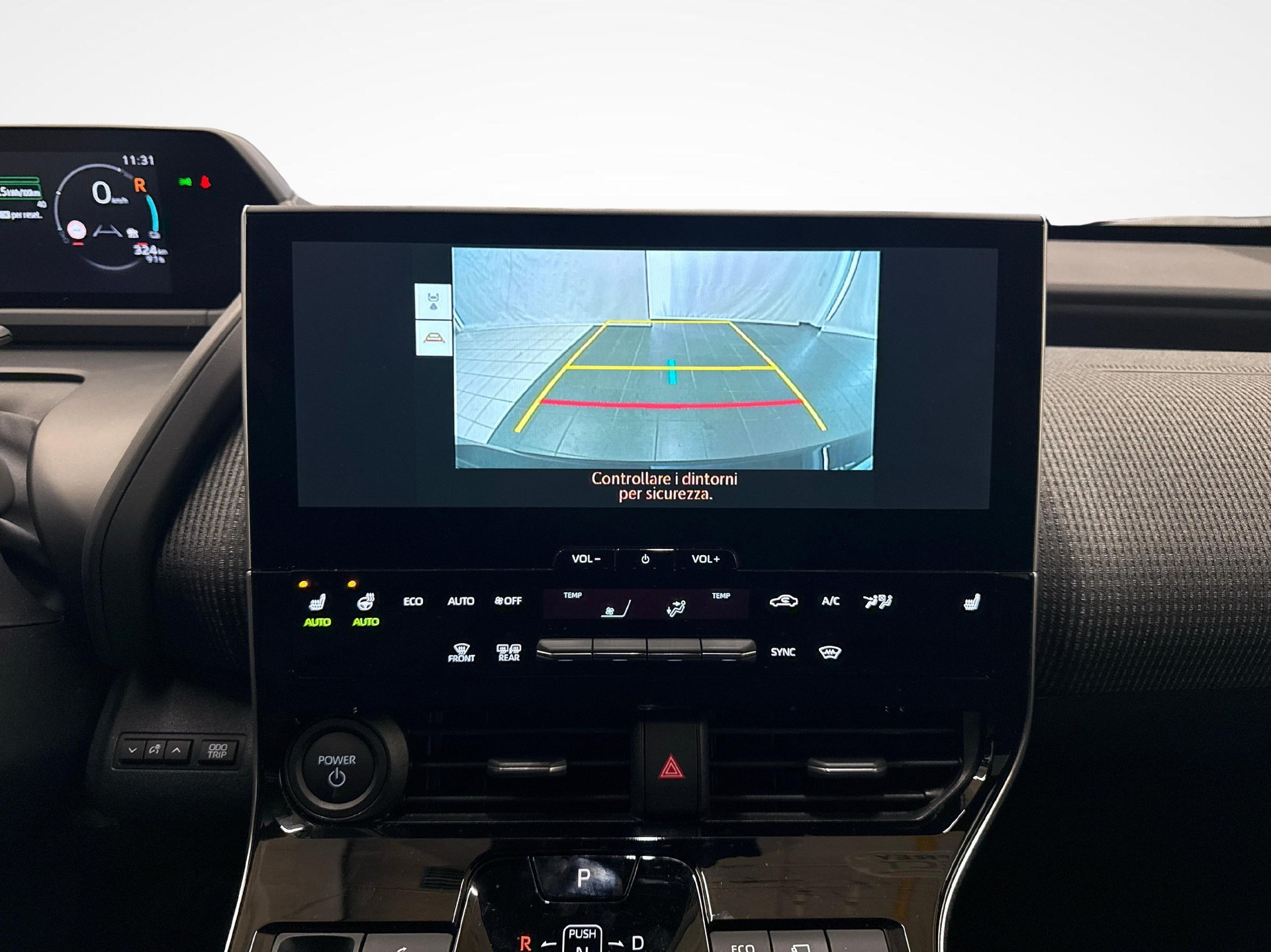 TOYOTA bZ4X Style AWD 11 KW - Ruote invernali incluse-image-13