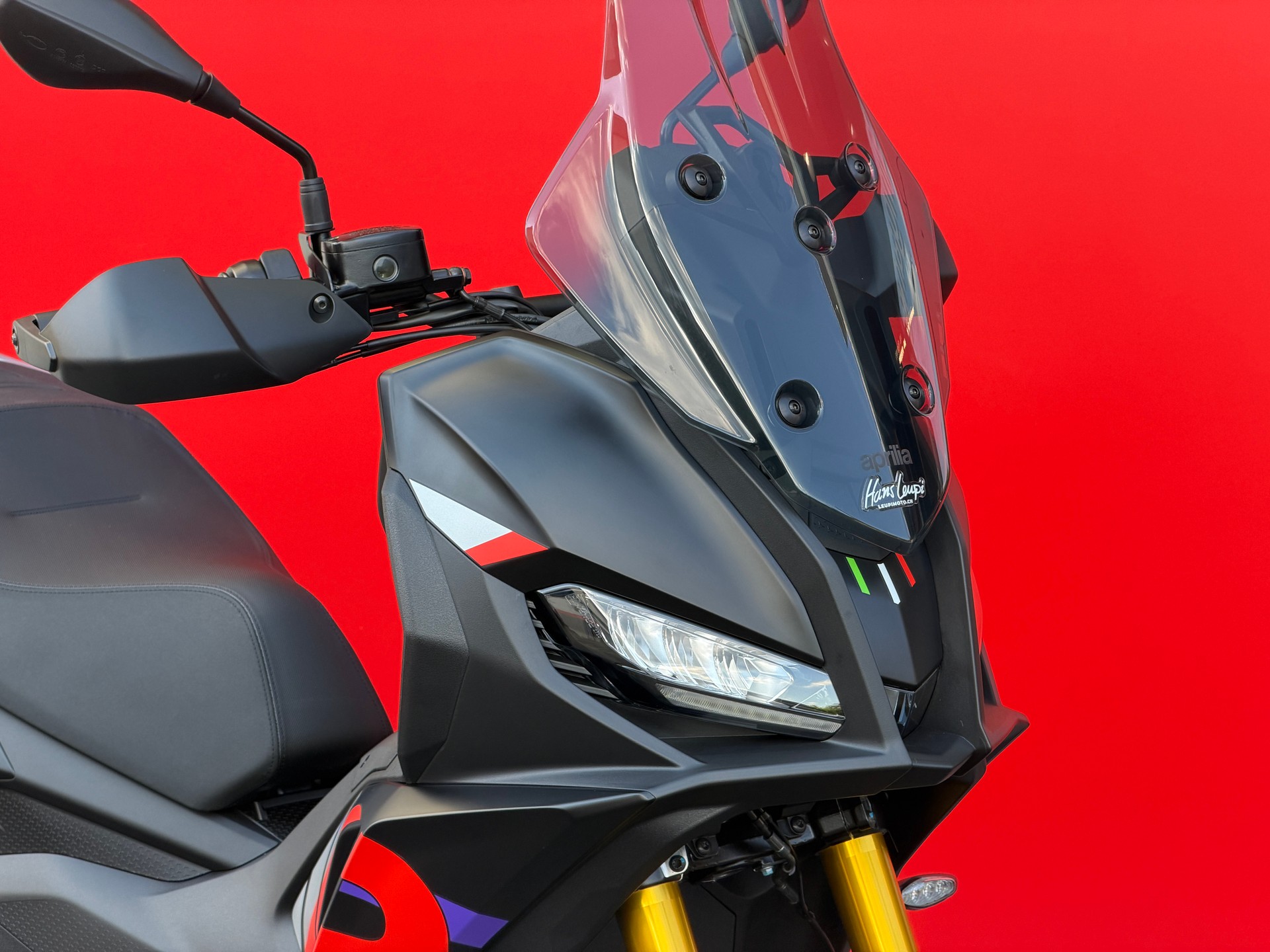 APRILIA SR 400 GT Rally Replica-image-11