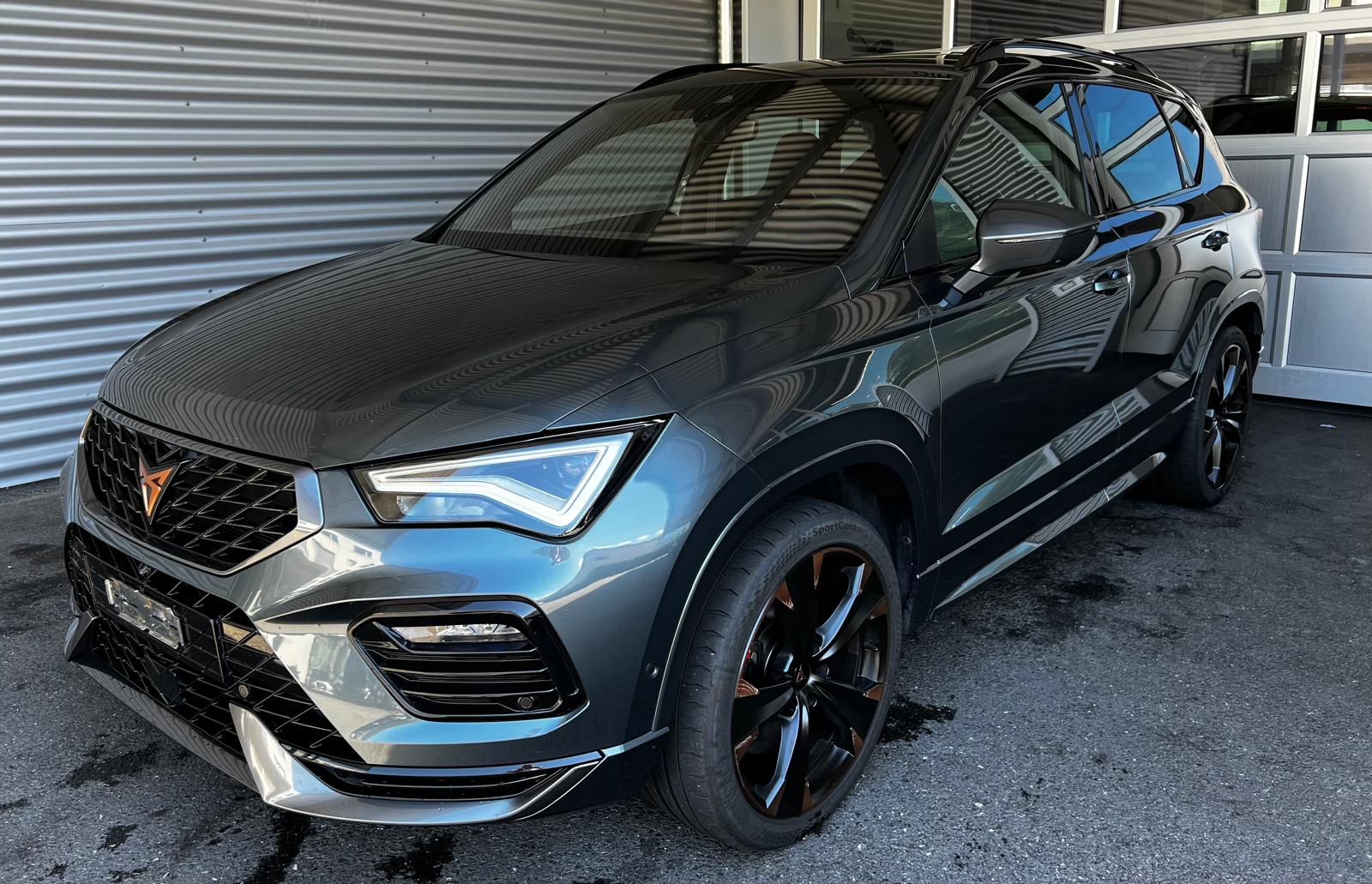 CUPRA 2.0 TSI 4Drive DSG
