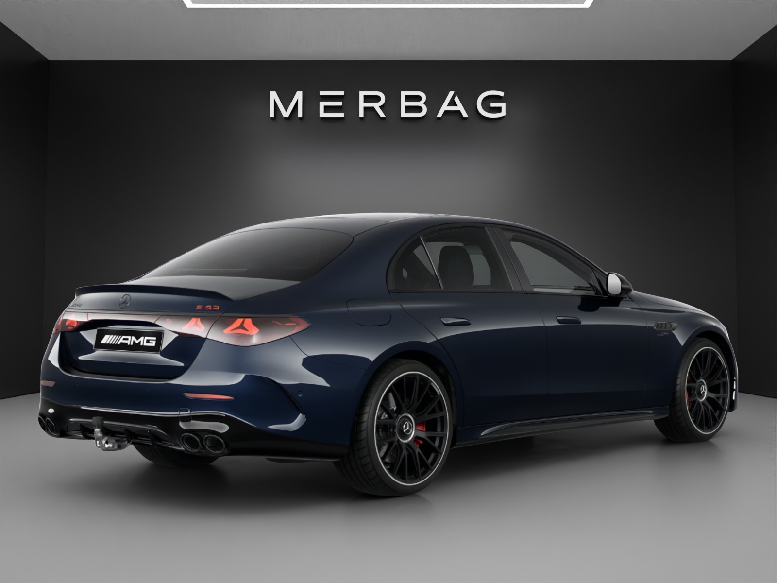MERCEDES-BENZ E 53 AMG Hybrid 4Matic+ 9G-Tronic-image-2