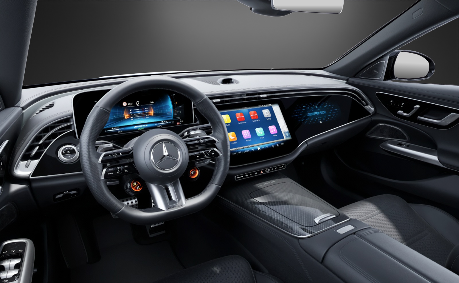 MERCEDES-BENZ E 53 AMG Hybrid 4Matic+ 9G-Tronic-image-7