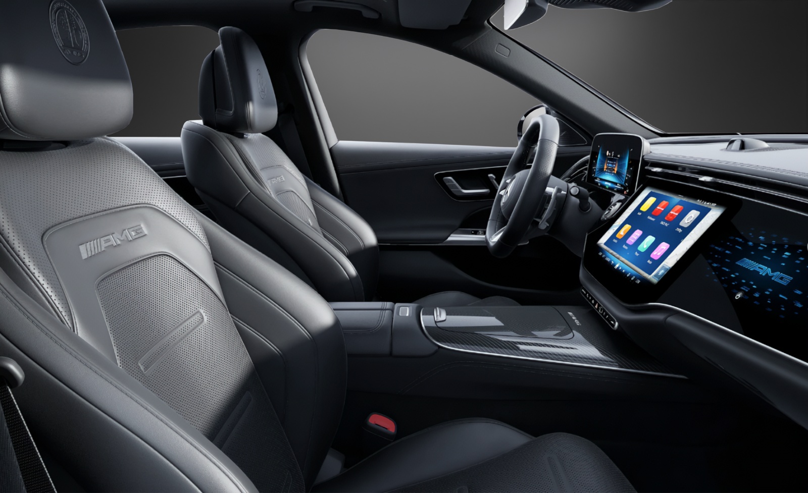 MERCEDES-BENZ E 53 AMG Hybrid 4Matic+ 9G-Tronic-image-9