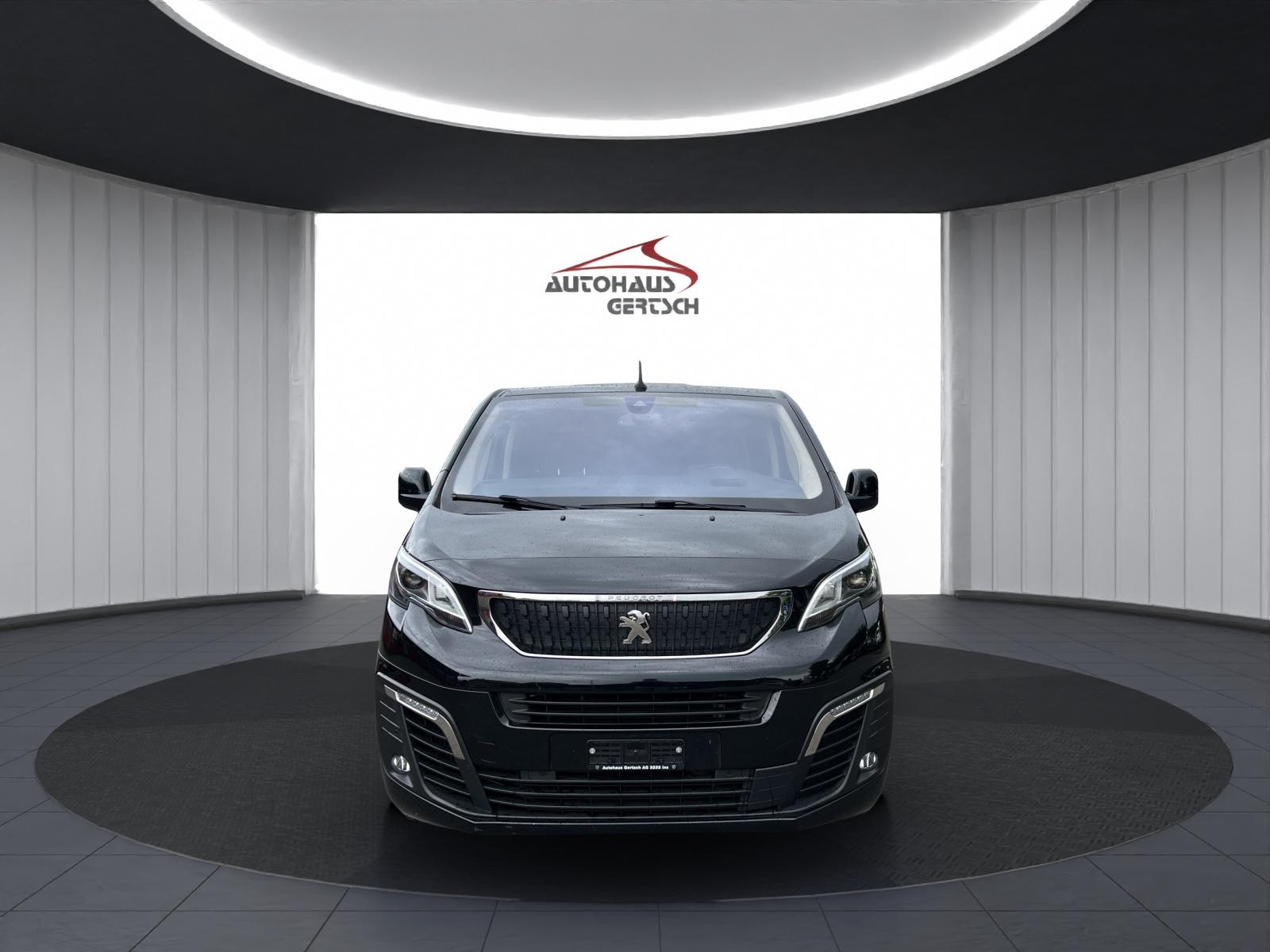 PEUGEOT Traveller Standard 2.0 BlueHDi 180 Allure S/S-showroom-element-1