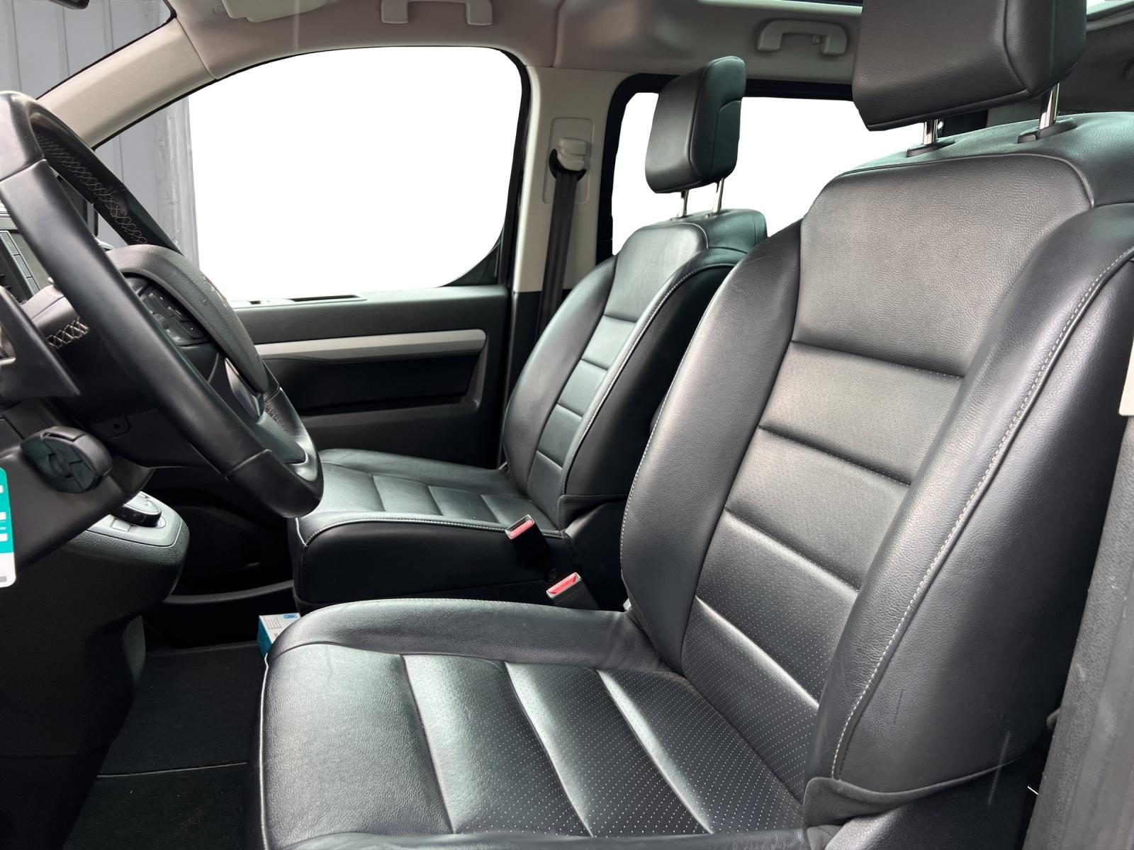 PEUGEOT Traveller Standard 2.0 BlueHDi 180 Allure S/S-image-7