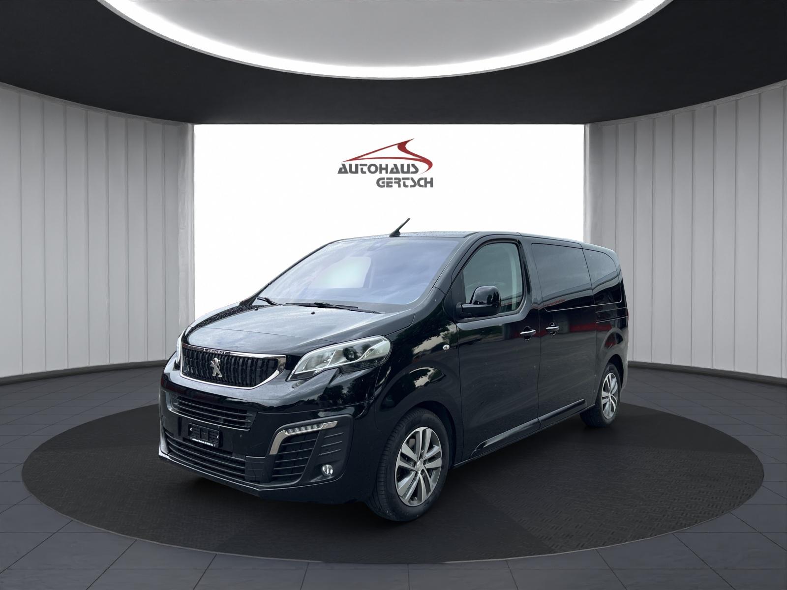 PEUGEOT Traveller Standard 2.0 BlueHDi 180 Allure S/S