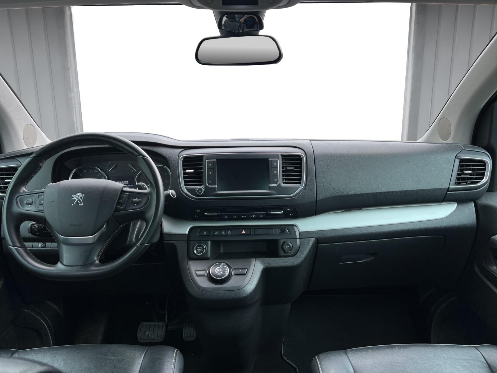 PEUGEOT Traveller Standard 2.0 BlueHDi 180 Allure S/S-image-10