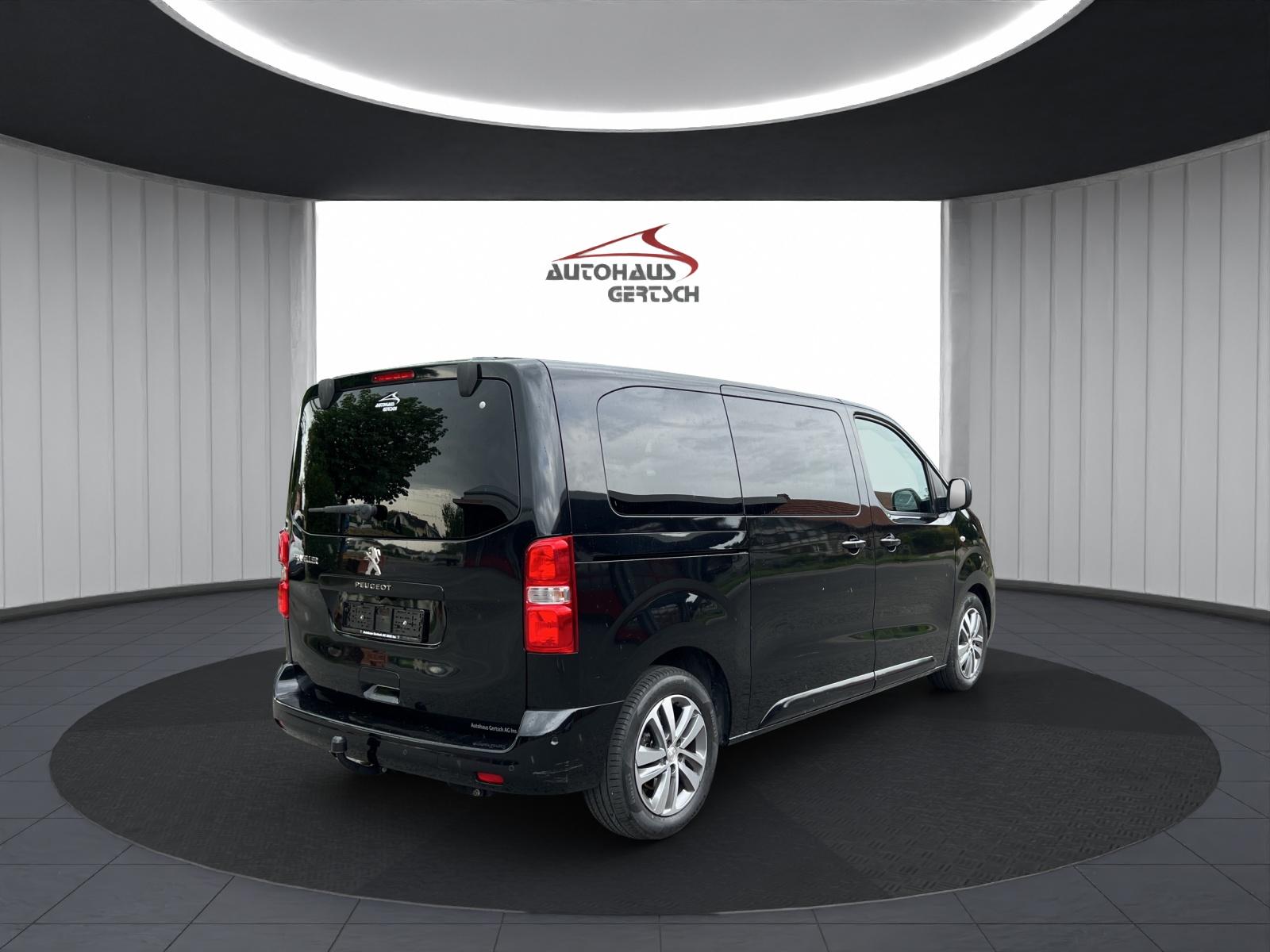 PEUGEOT Traveller Standard 2.0 BlueHDi 180 Allure S/S-showroom-element-3