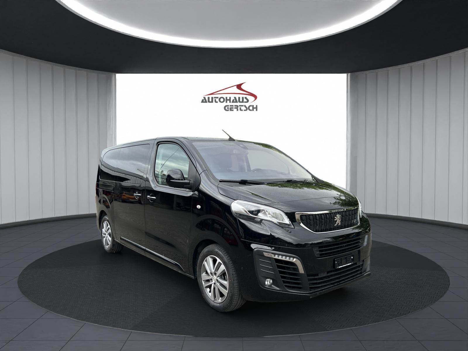 PEUGEOT Traveller Standard 2.0 BlueHDi 180 Allure S/S-showroom-element-2