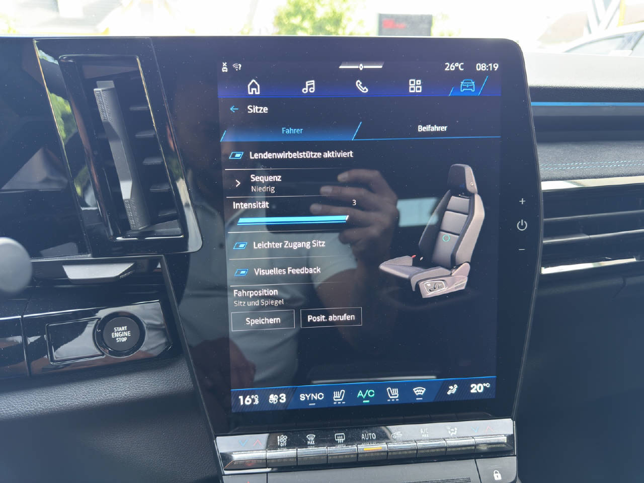 RENAULT Austral 1.2 E-Tech Esprit Alpine-image-15
