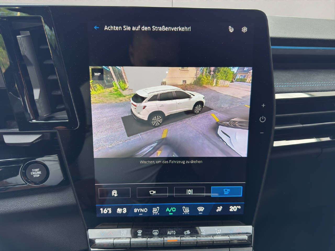 RENAULT Austral 1.2 E-Tech Esprit Alpine-image-10
