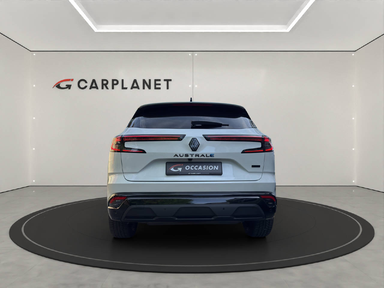 RENAULT Austral 1.2 E-Tech Esprit Alpine-showroom-element-3