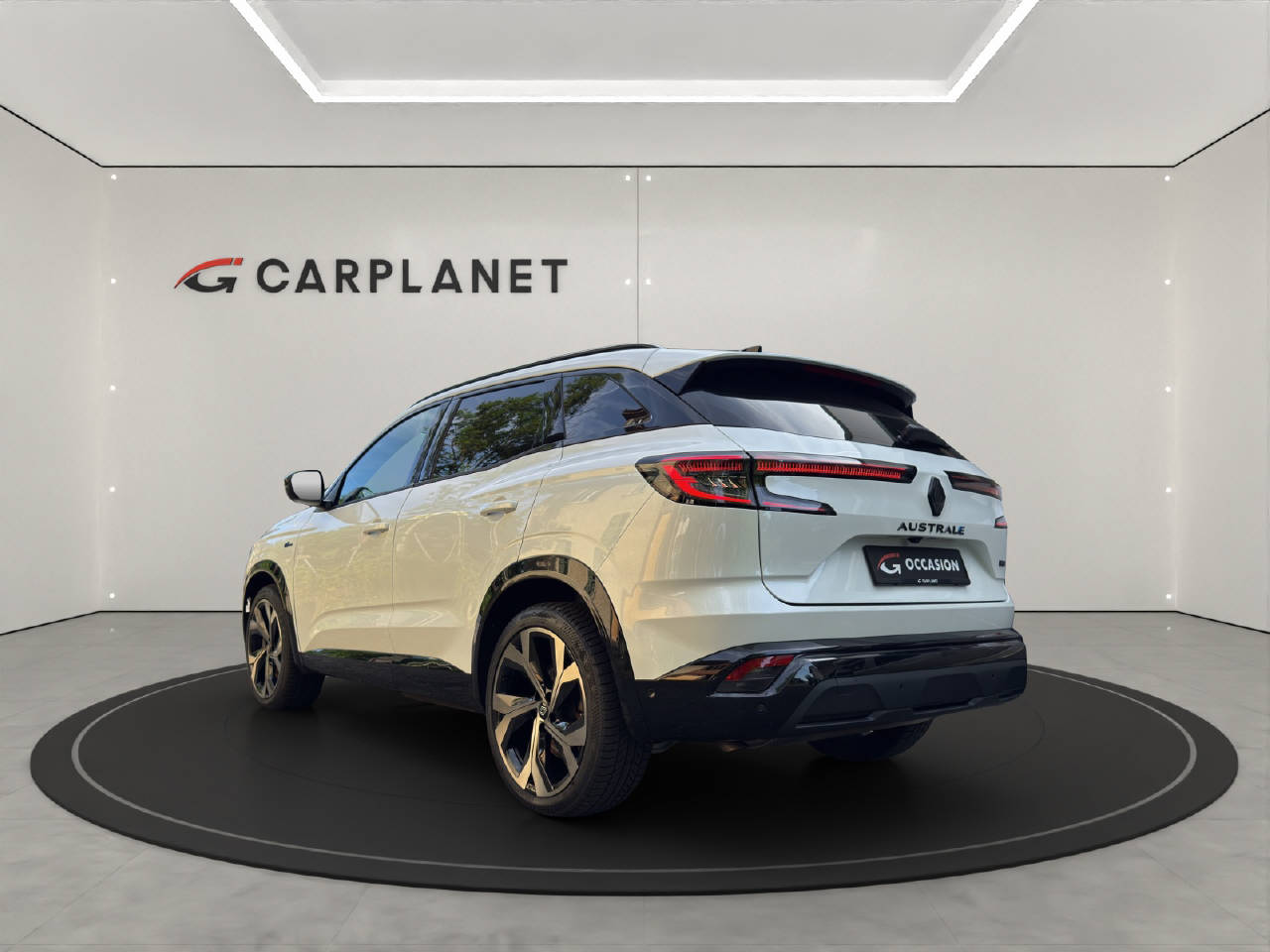 RENAULT Austral 1.2 E-Tech Esprit Alpine-showroom-element-2